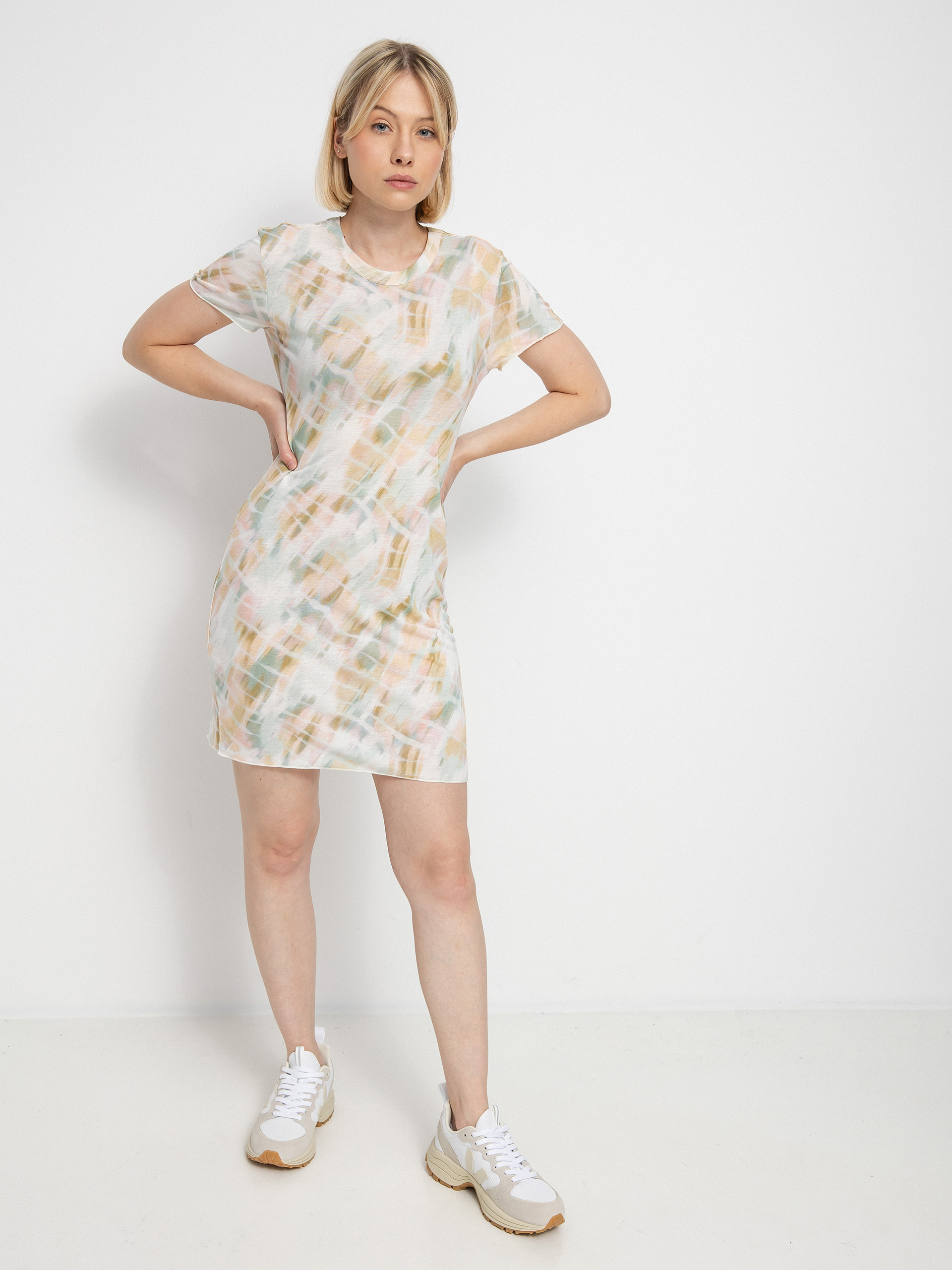 RVCA Linen Rover Ruha Wmn (whisper white)