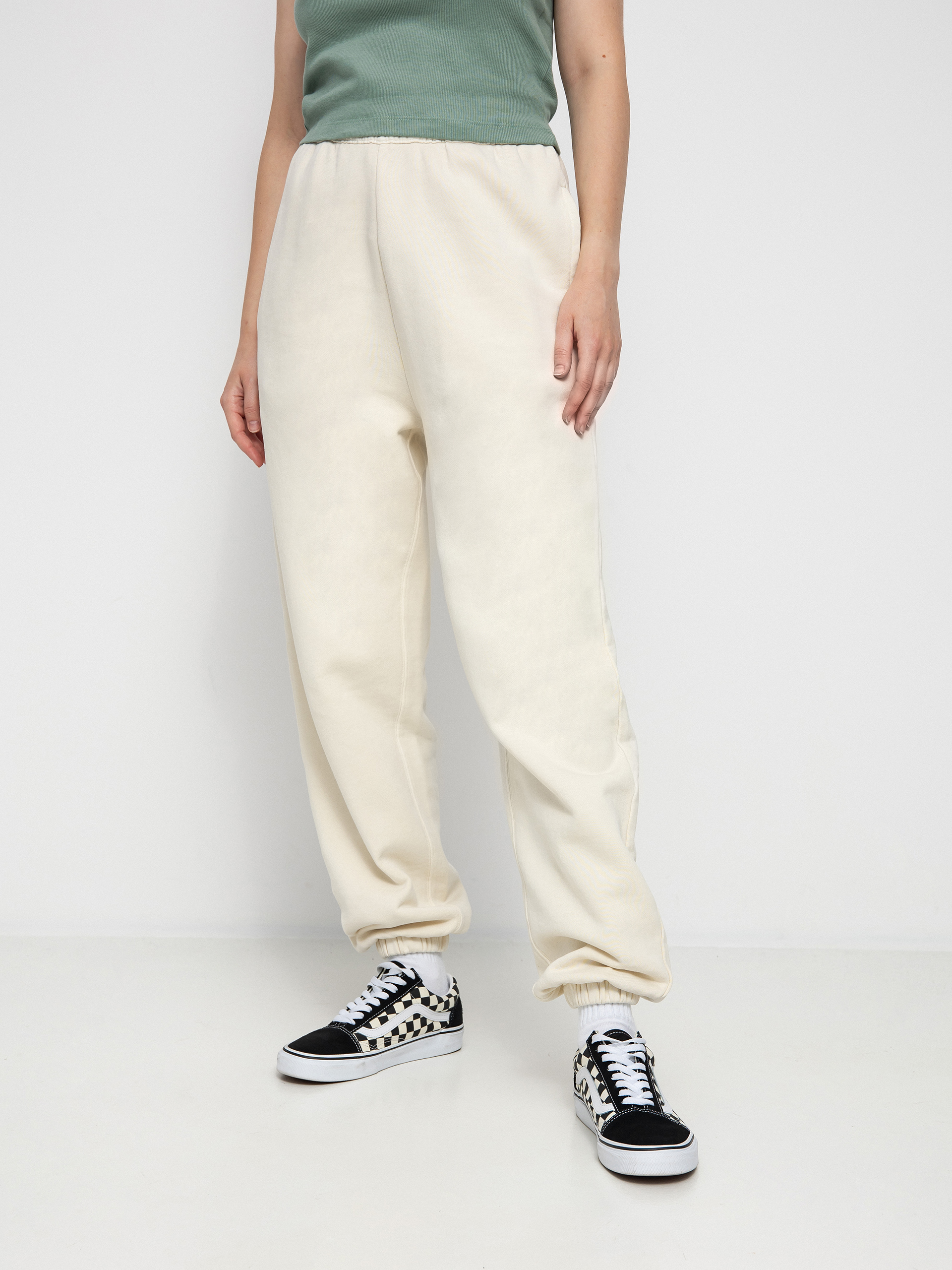 Carhartt WIP Nelson Kisnadrág Wmn (natural)