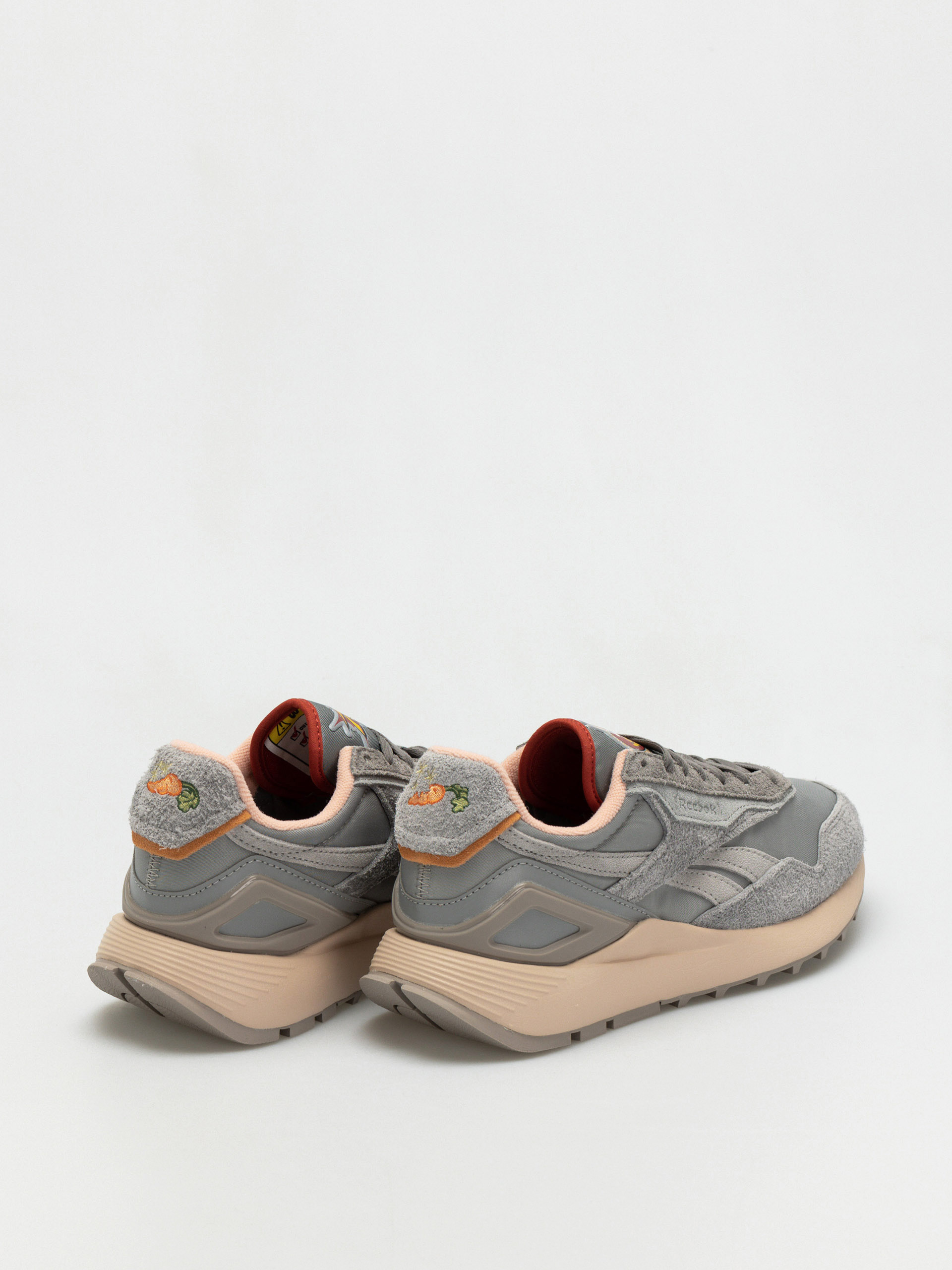 Reebok Cl Legacy Az Cipők (flagre/pugry5/medgre)