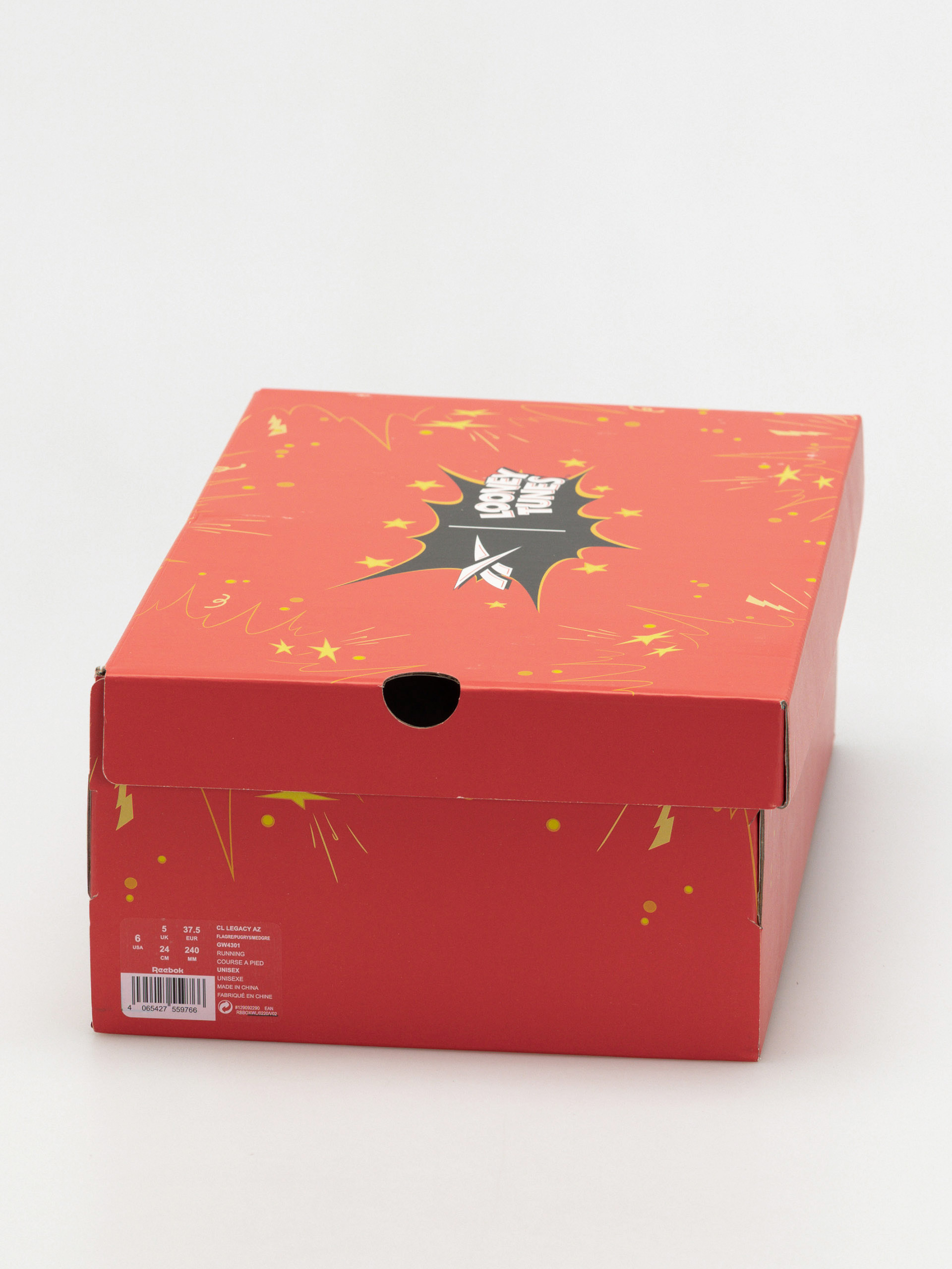 Reebok Cl Legacy Az Cipők (flagre/pugry5/medgre)