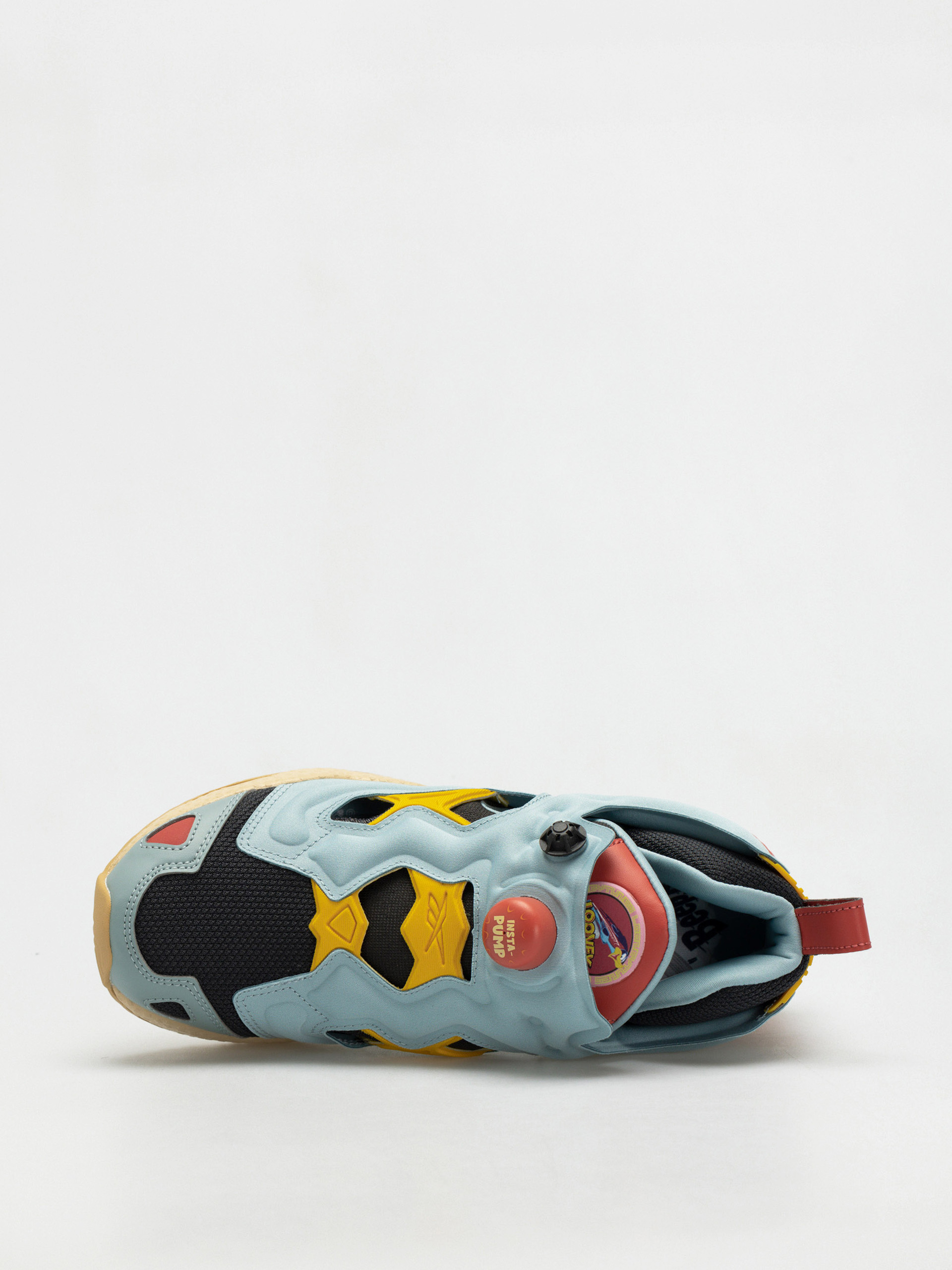 Reebok Instapump Fury 95 Cipők (whstea/rhodon/alwyel)