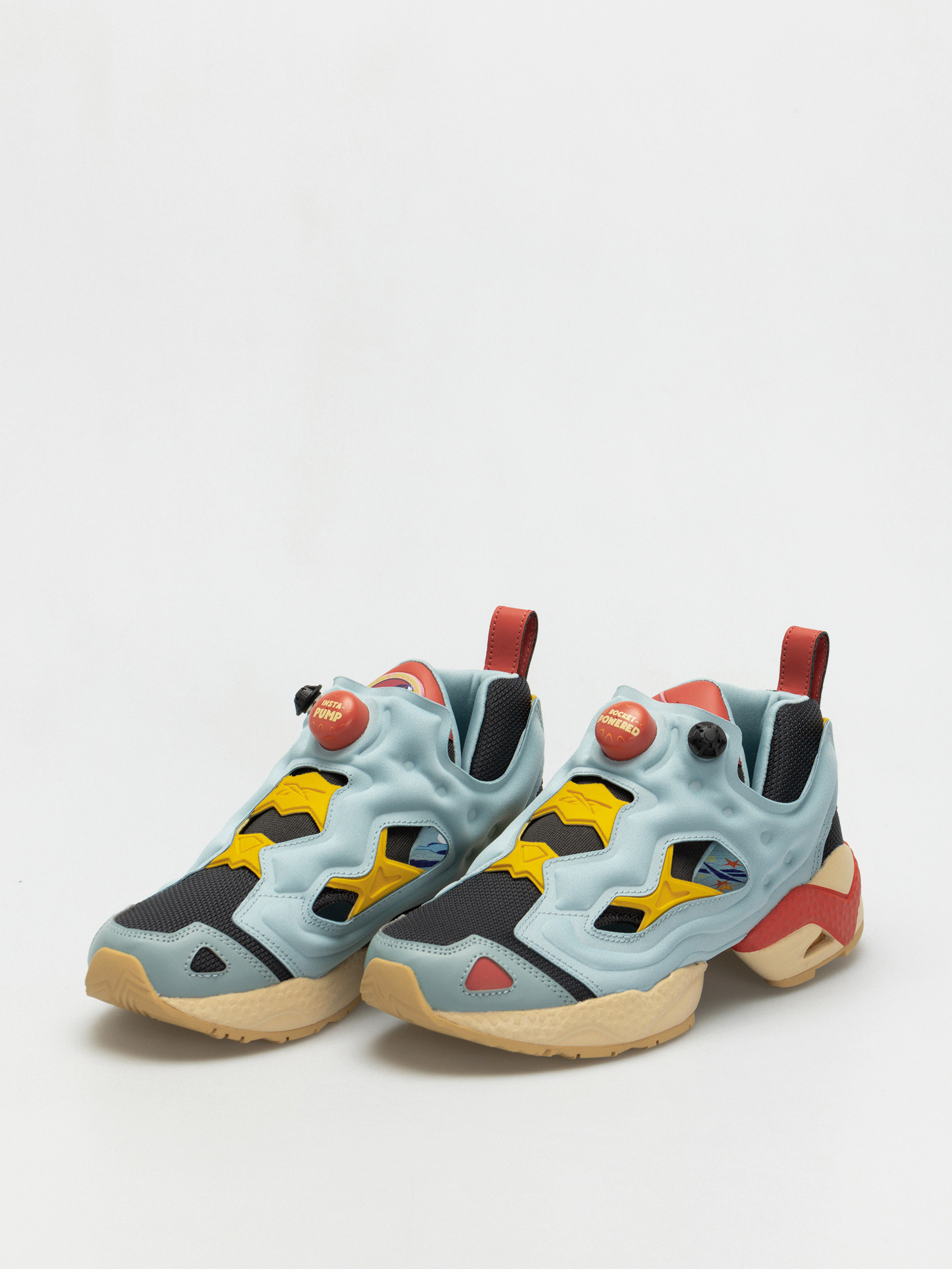 Reebok Instapump Fury 95 Cipők (whstea/rhodon/alwyel)