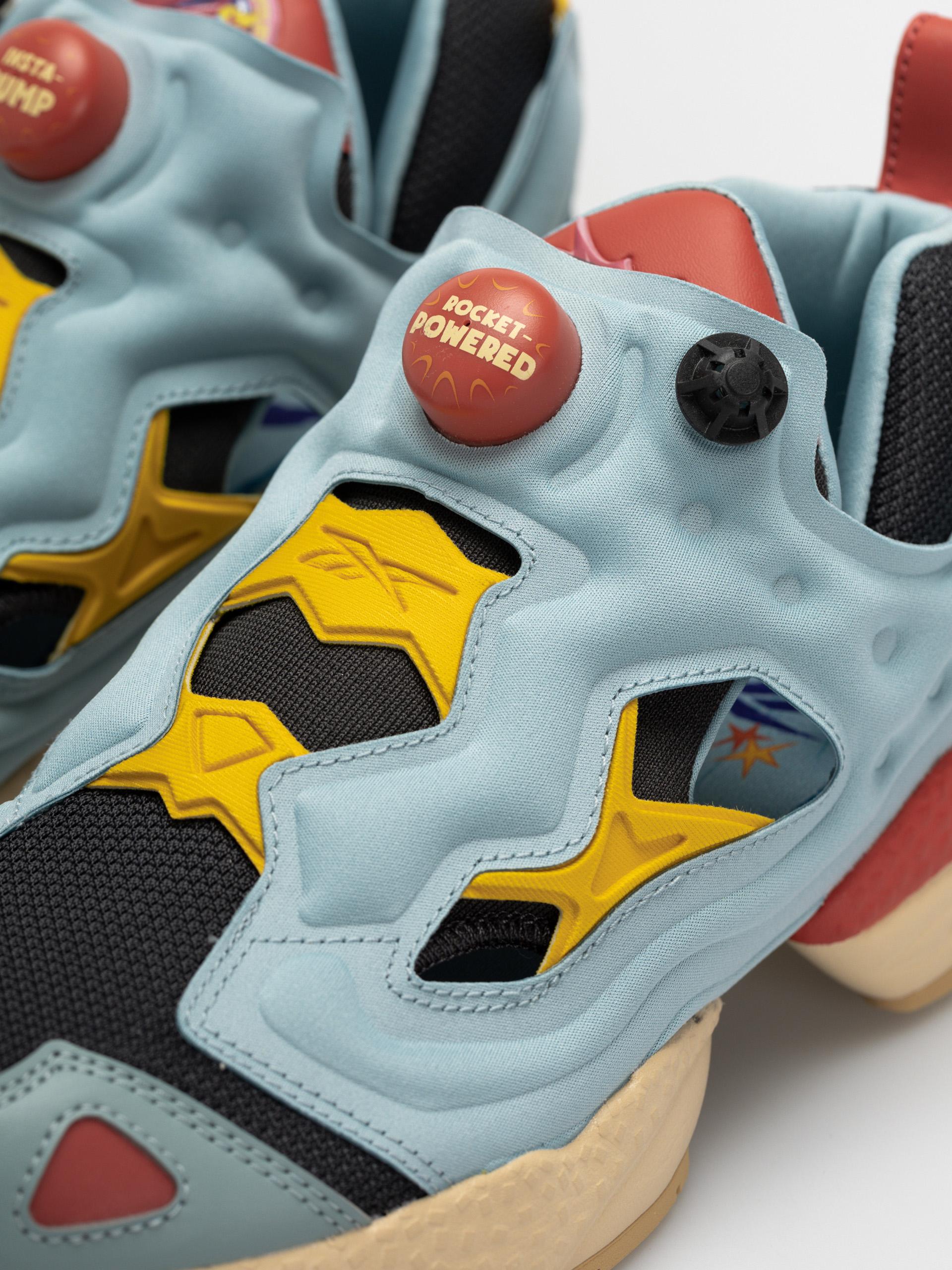 Reebok Instapump Fury 95 Cipők (whstea/rhodon/alwyel)