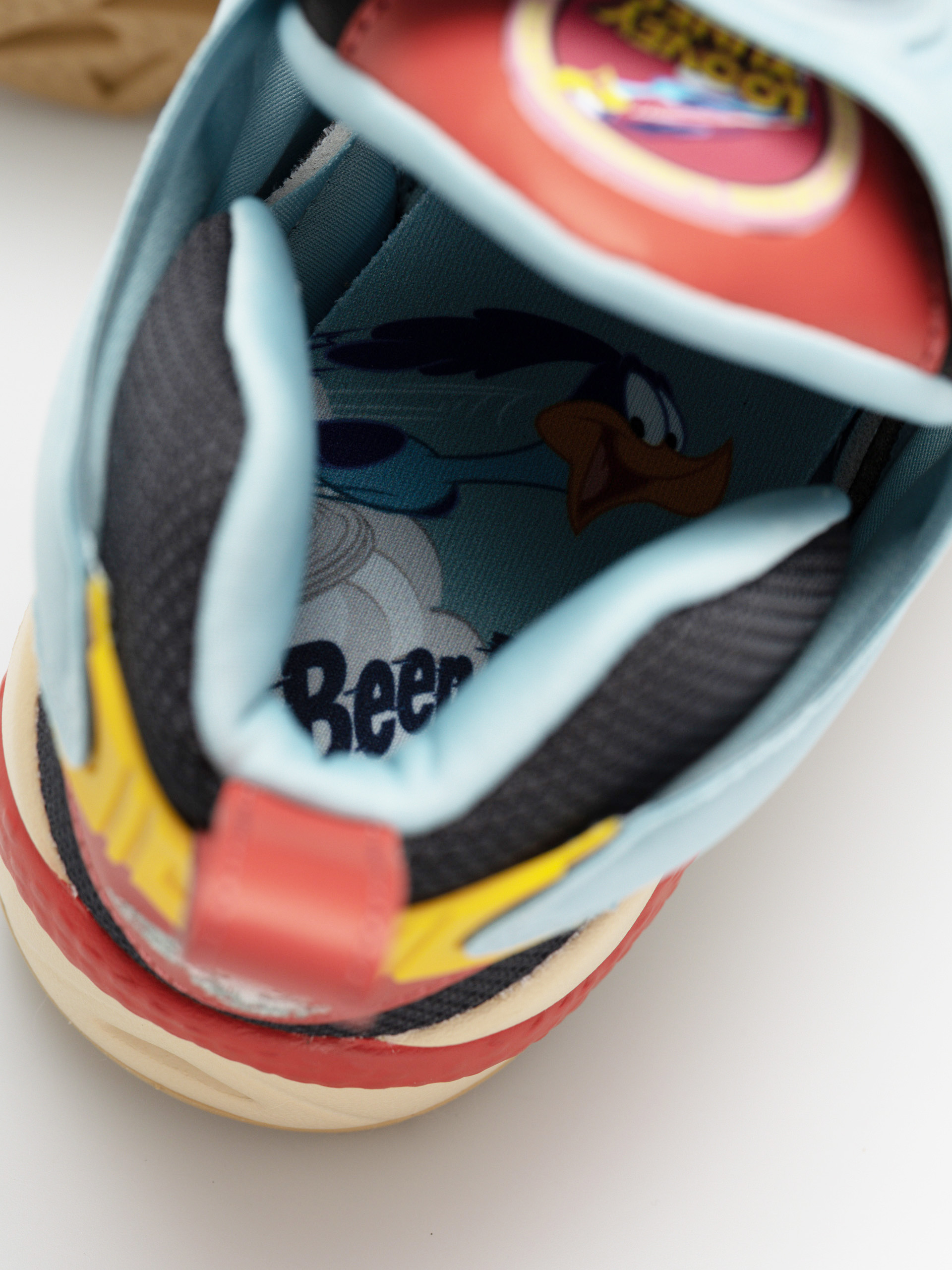 Reebok Instapump Fury 95 Cipők (whstea/rhodon/alwyel)