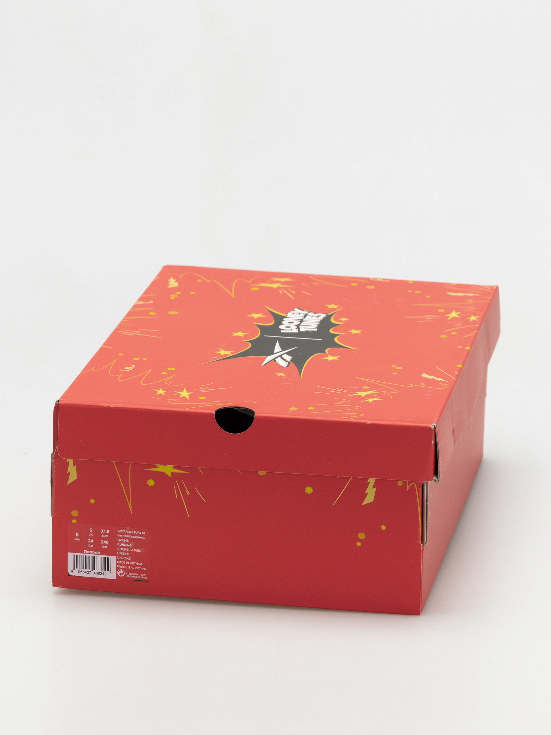 Reebok Instapump Fury 95 Cipők (whstea/rhodon/alwyel)