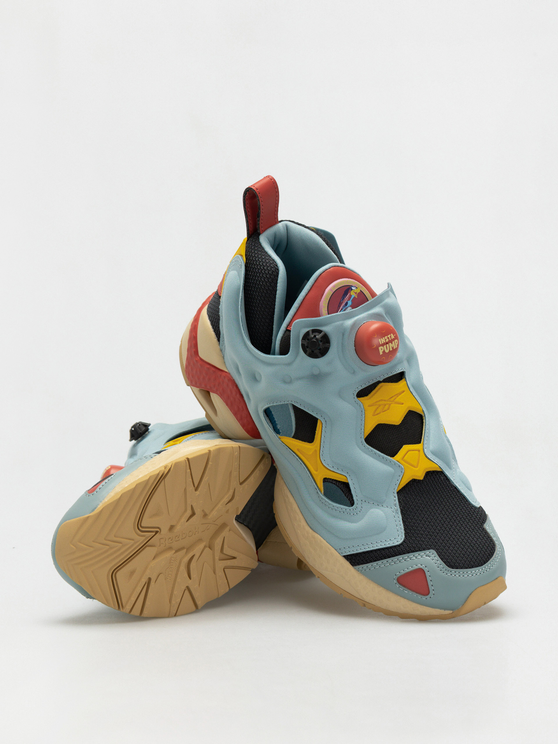 Reebok Instapump Fury 95 Cipők (whstea/rhodon/alwyel)
