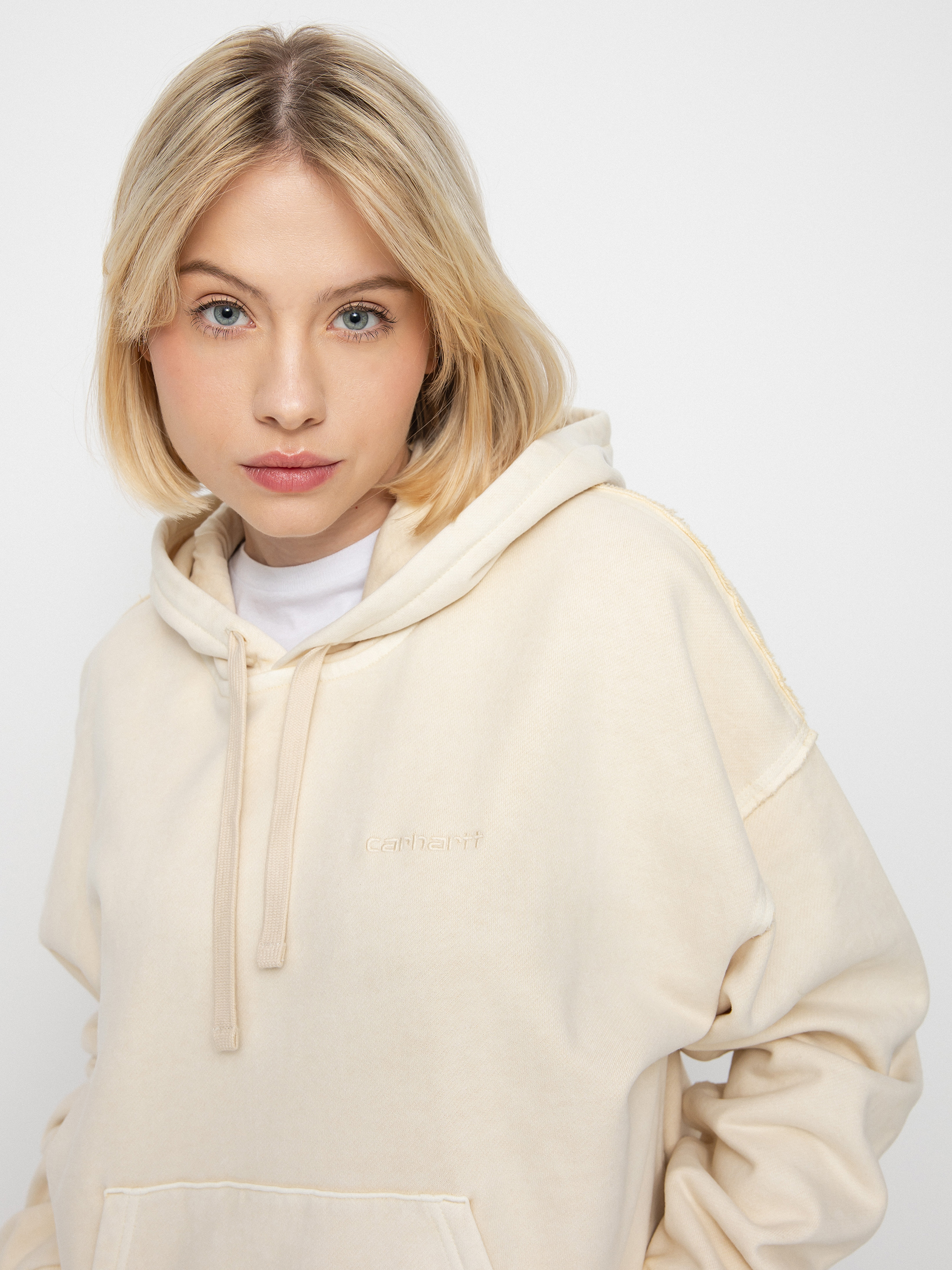 Carhartt WIP Marfa HD Kapucnis pulóver Wmn (calico)