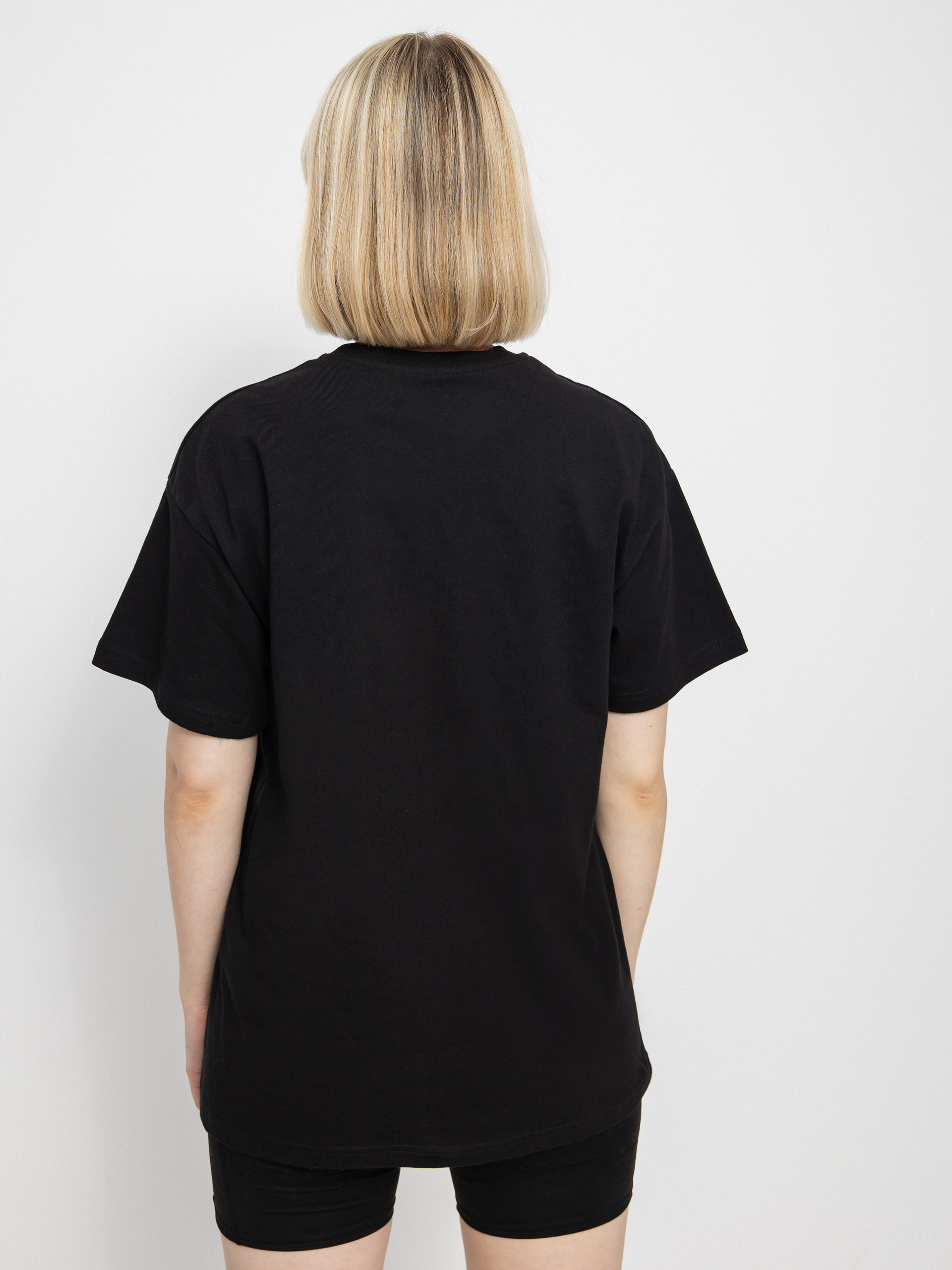 Local Heroes Lh Fantasy póló Wmn (off black)