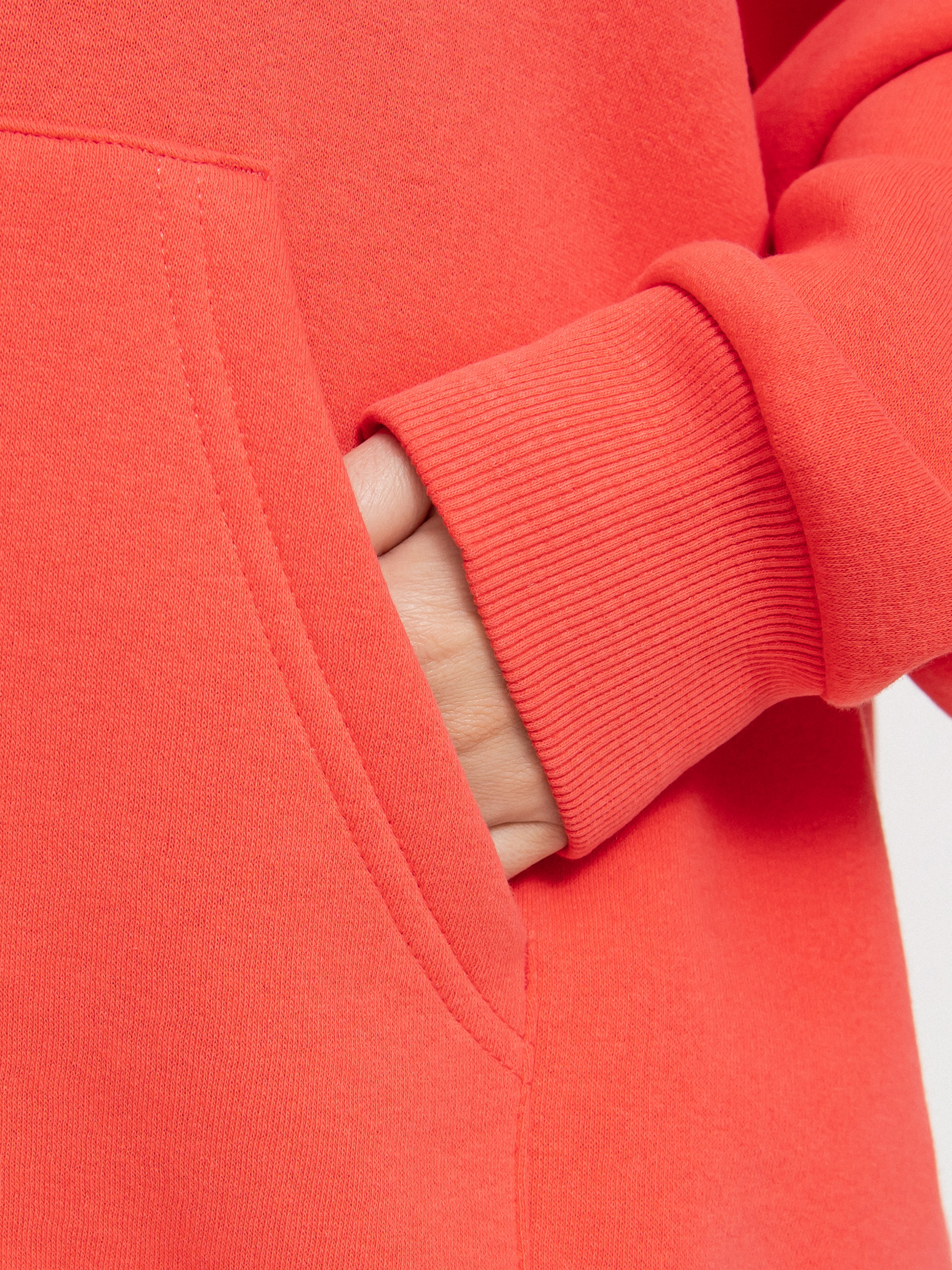 Local Heroes Utopia HD Kapucnis pulóver Wmn (coral)