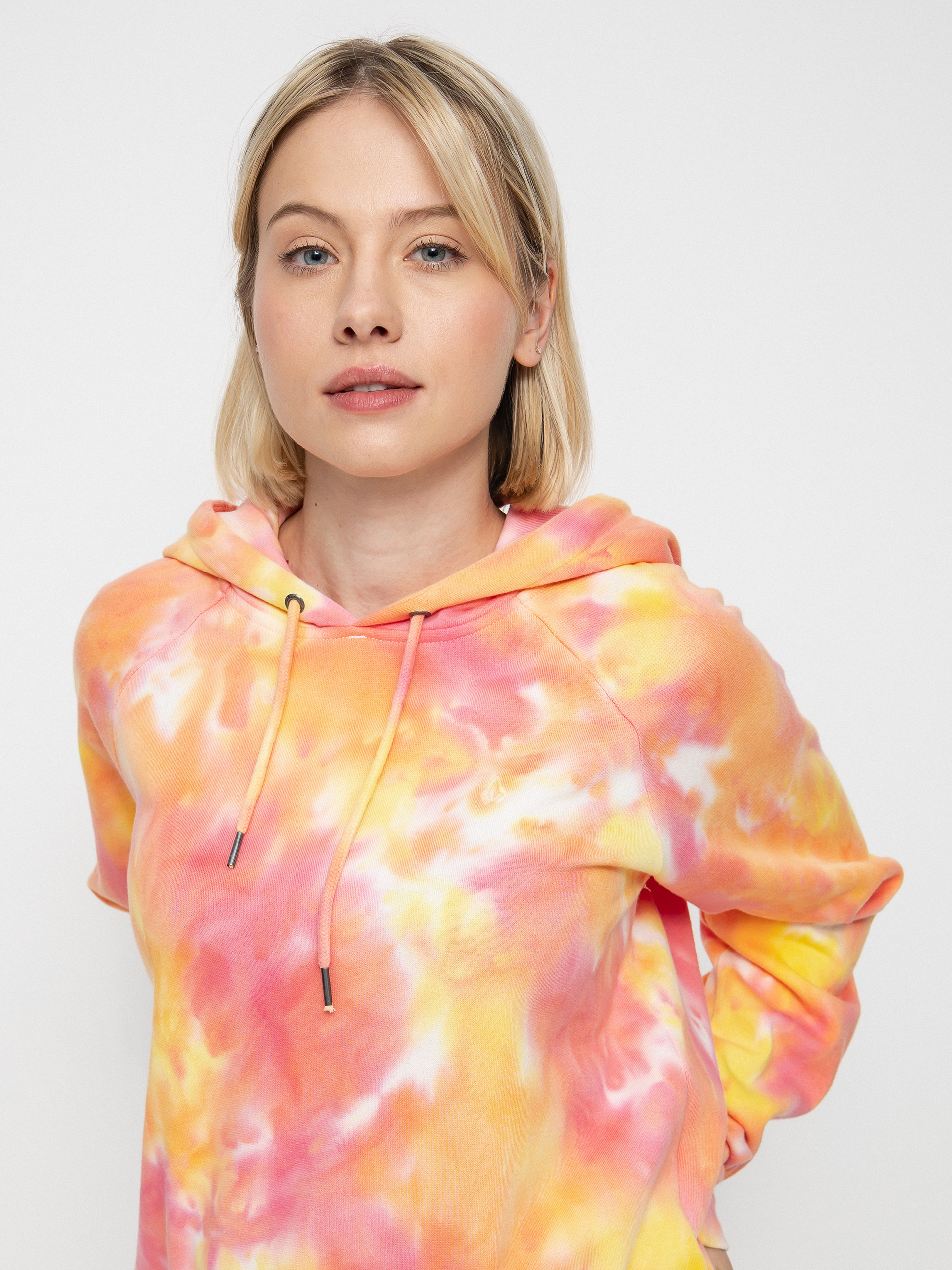 Volcom Truly Stokin HD Kapucnis pulóver Wmn (multi)