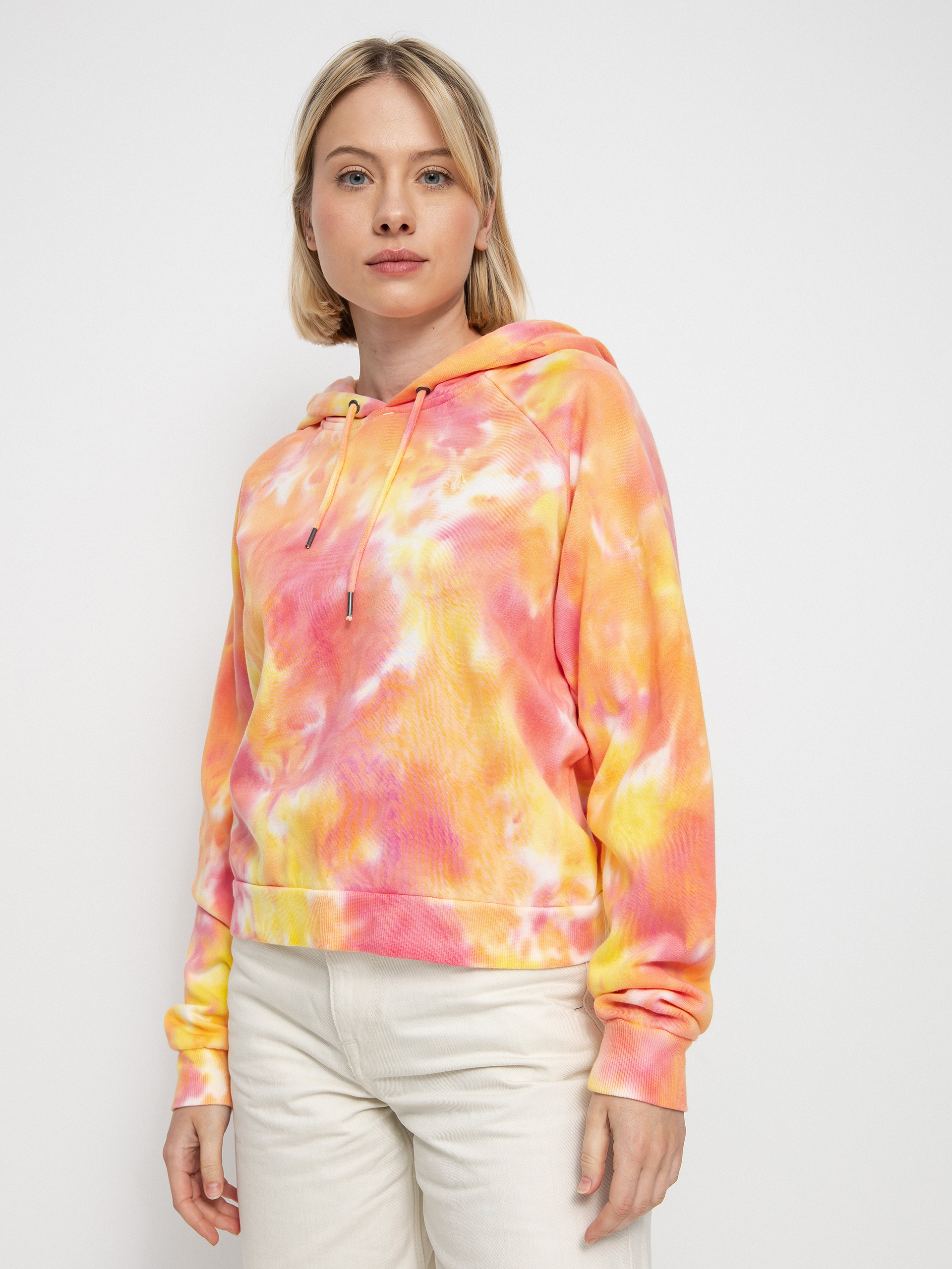 Volcom Truly Stokin HD Kapucnis pulóver Wmn (multi)