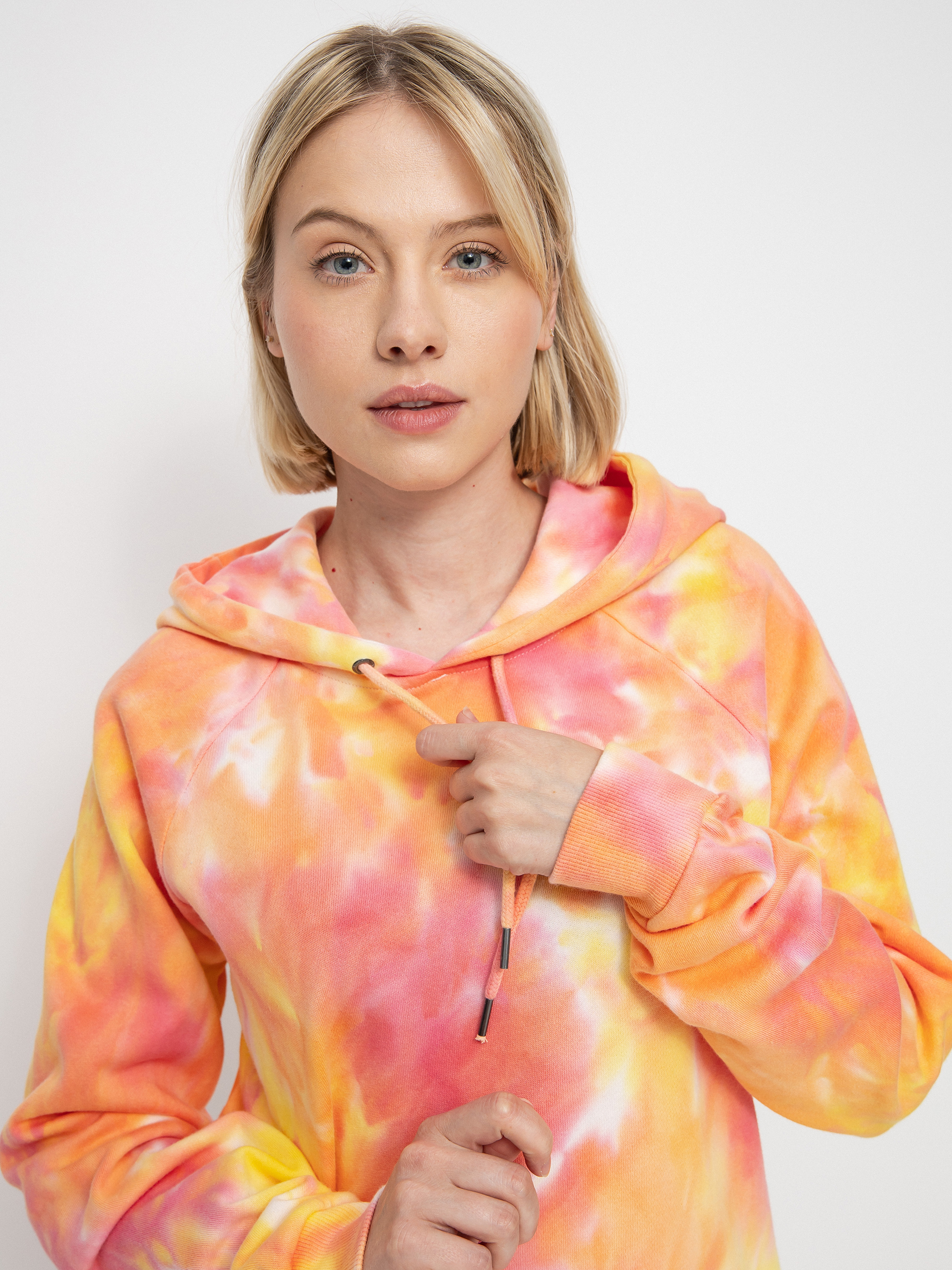 Volcom Truly Stokin HD Kapucnis pulóver Wmn (multi)