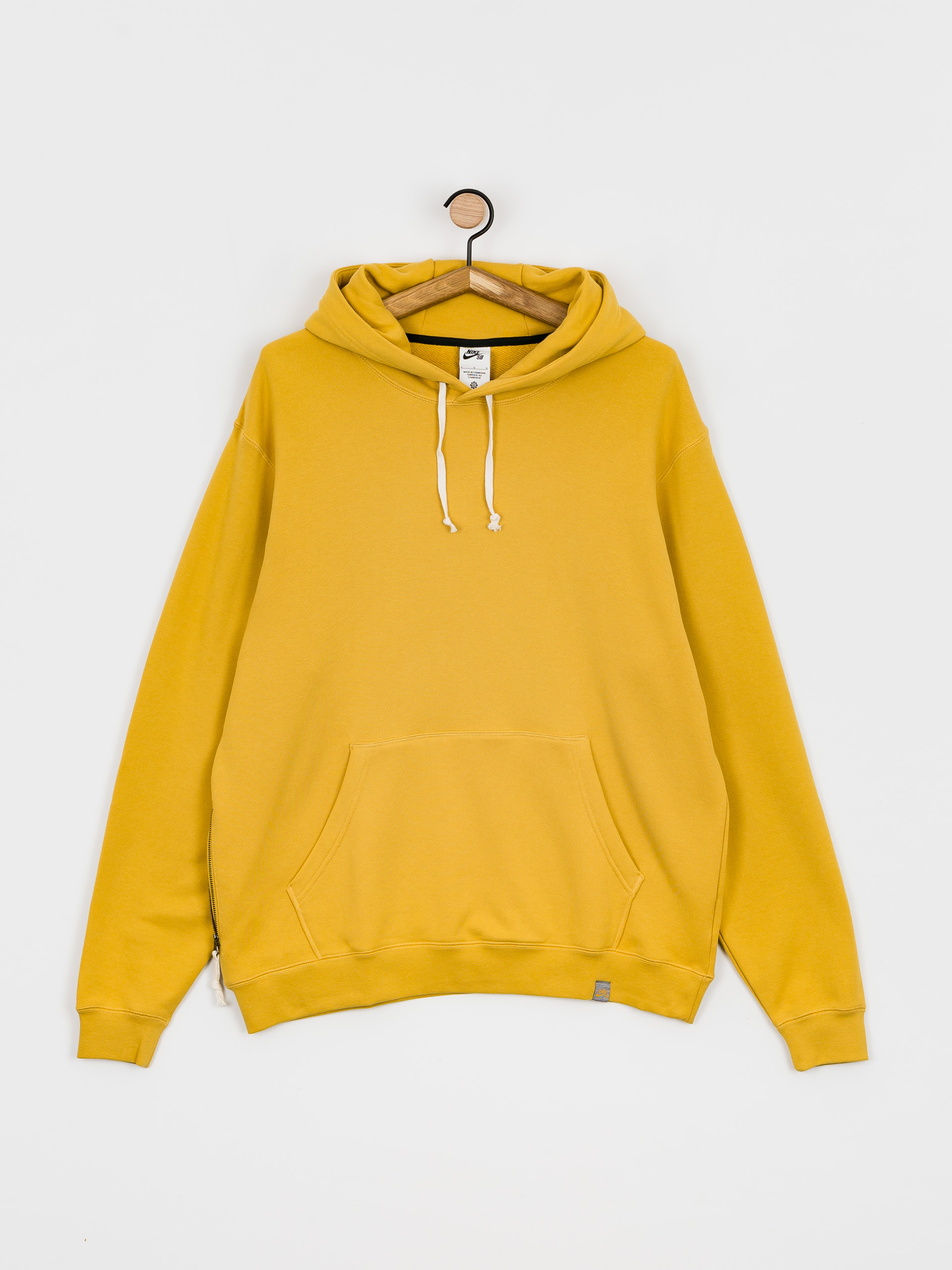 Nike SB Premium HD Kapucnis pulóver (sanded gold/pure/sanded gold)