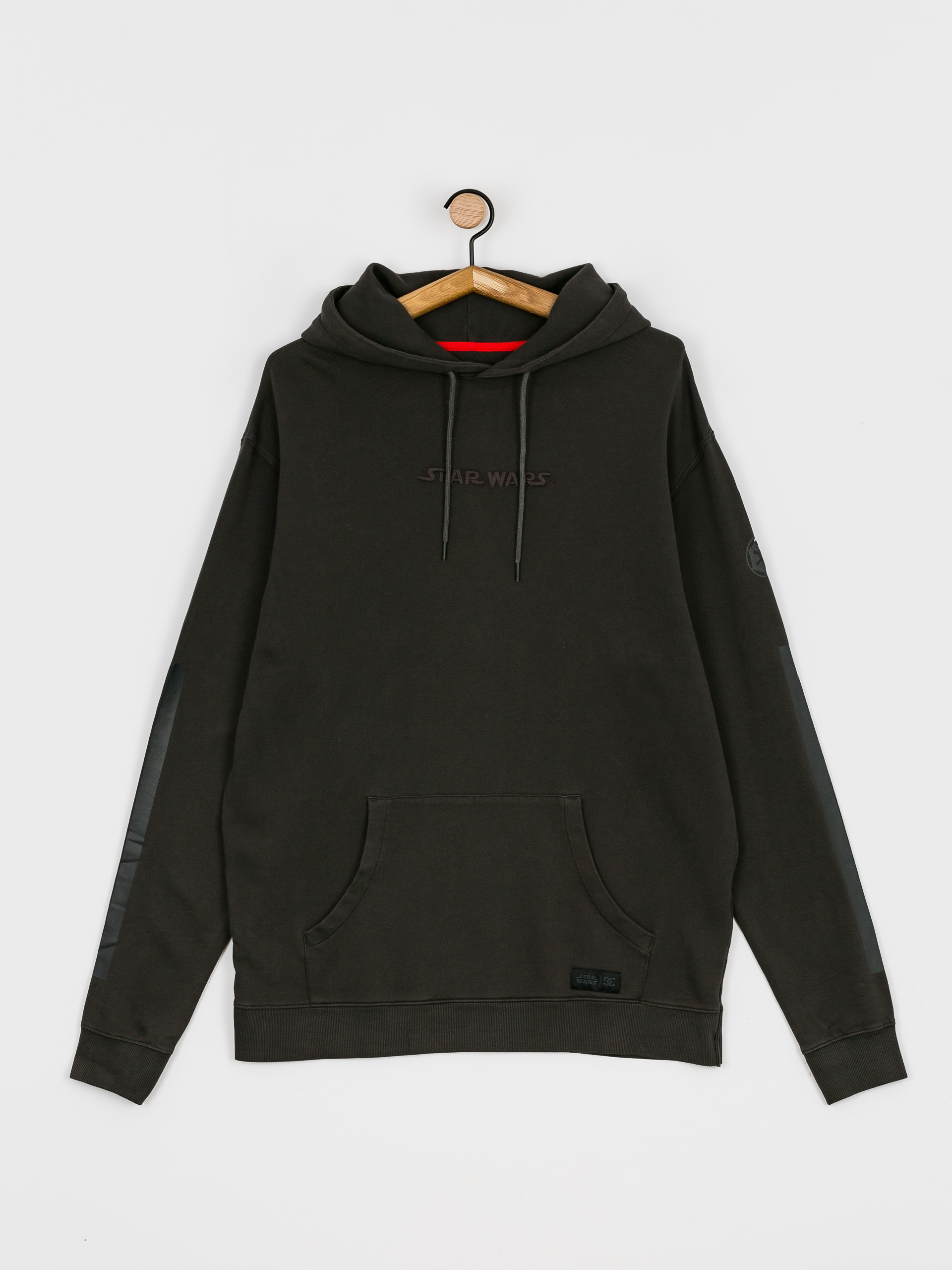 DC X Star Wars Star Darkside HD Kapucnis pulóver (black/black)