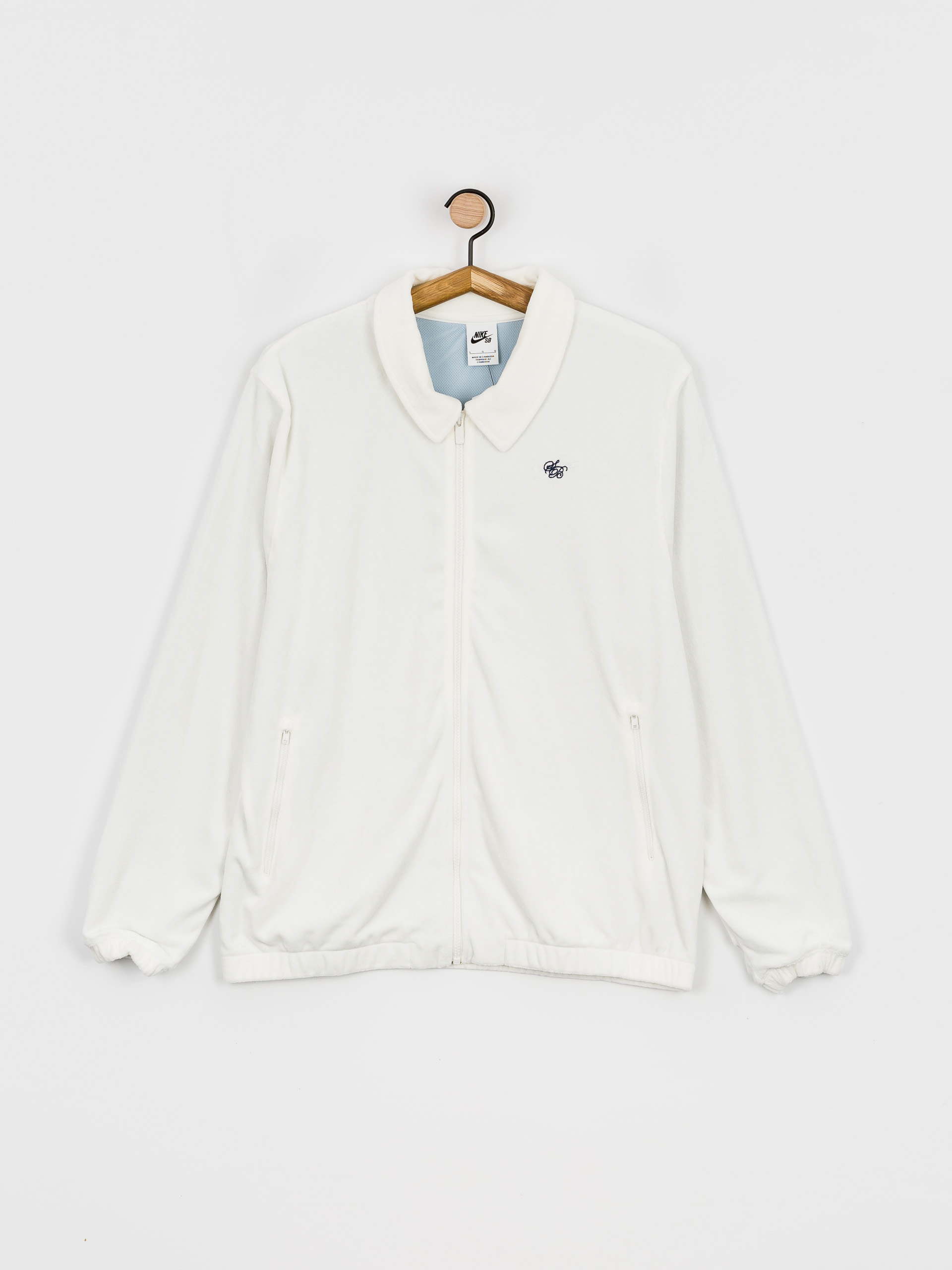 Nike SB Essential Dzseki (sail/boarder blue/midnight navy)