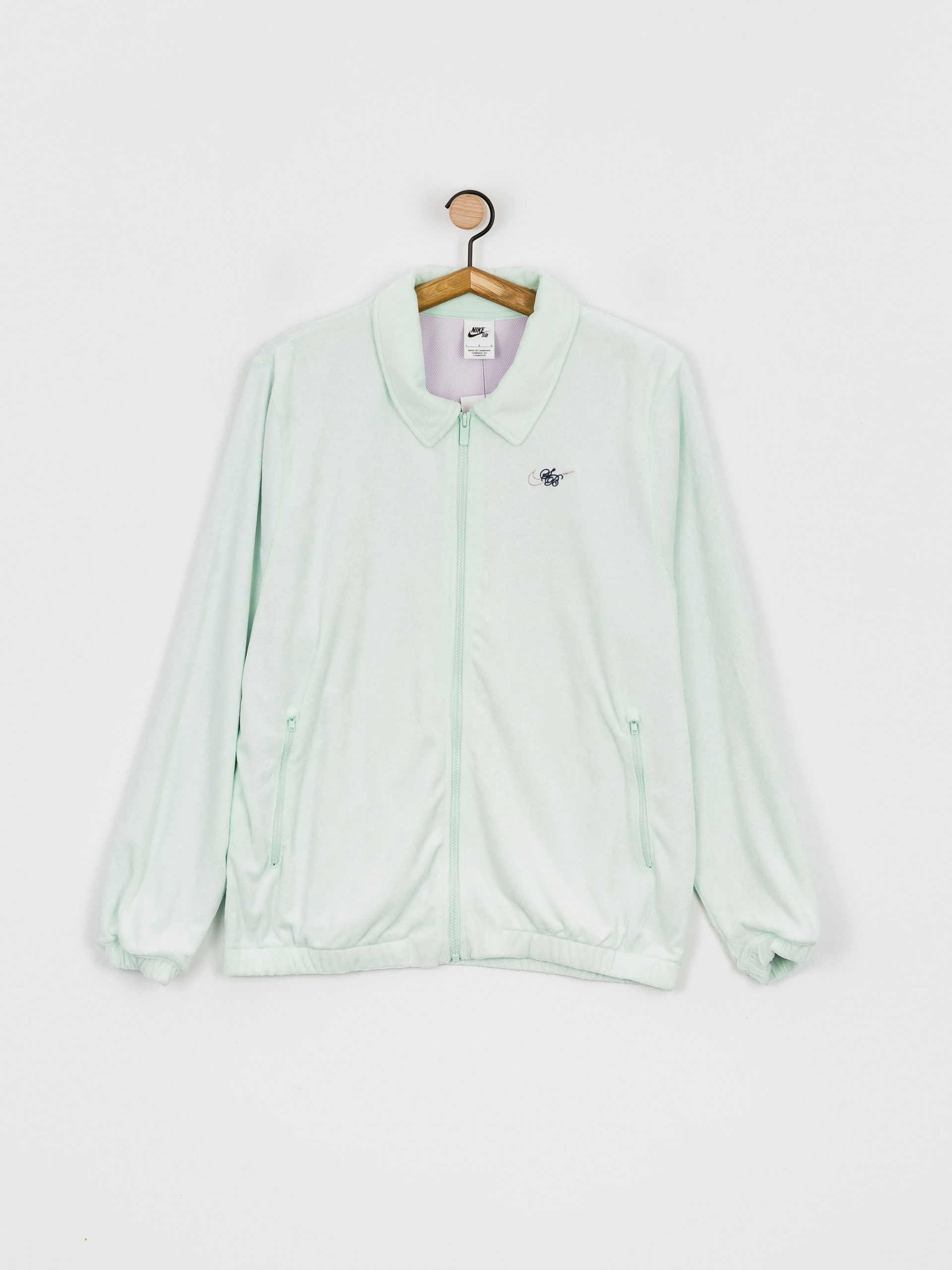 Nike SB Essential Dzseki (barely green/doll/midnight navy)