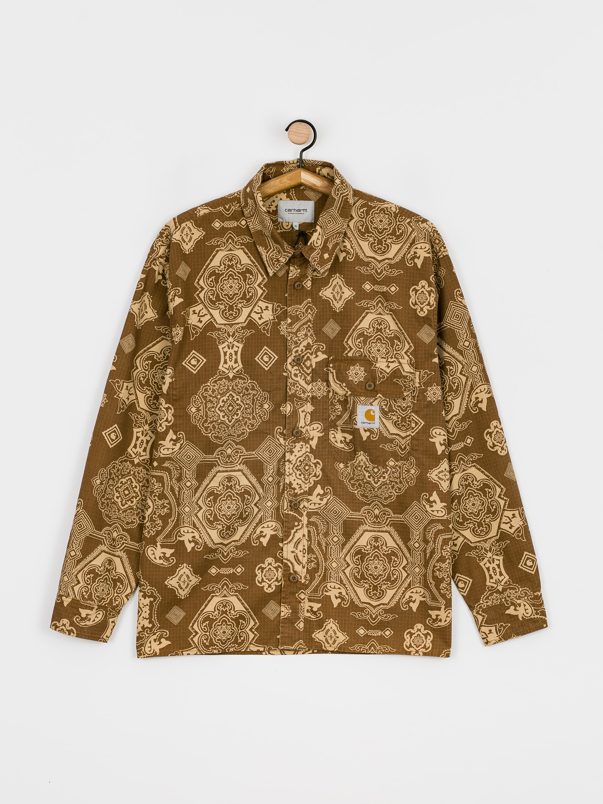 Carhartt WIP Verse Ing (verse print/hamilton brown)
