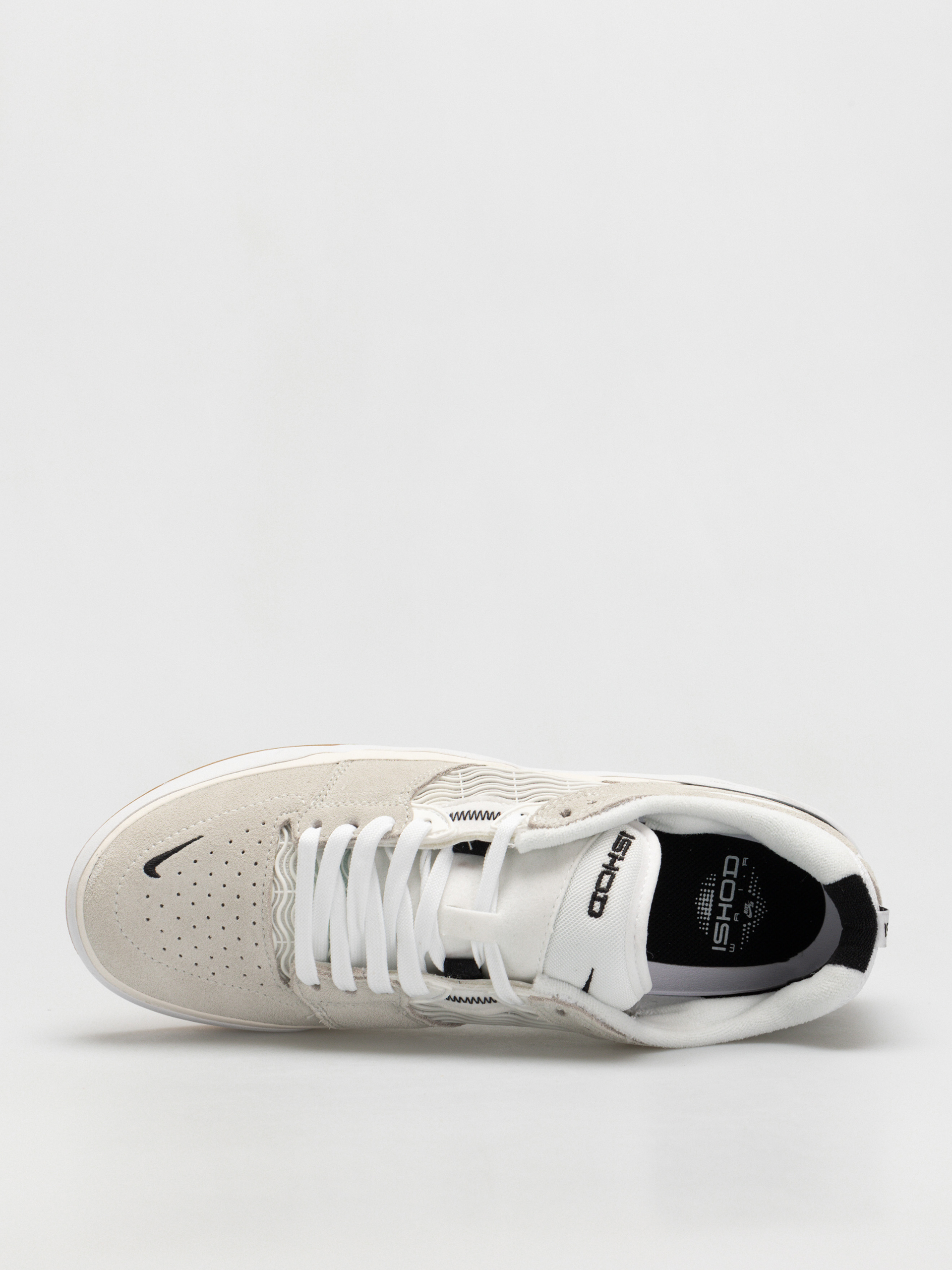 Nike SB Ishod Cipők (summit white/white summit white black)