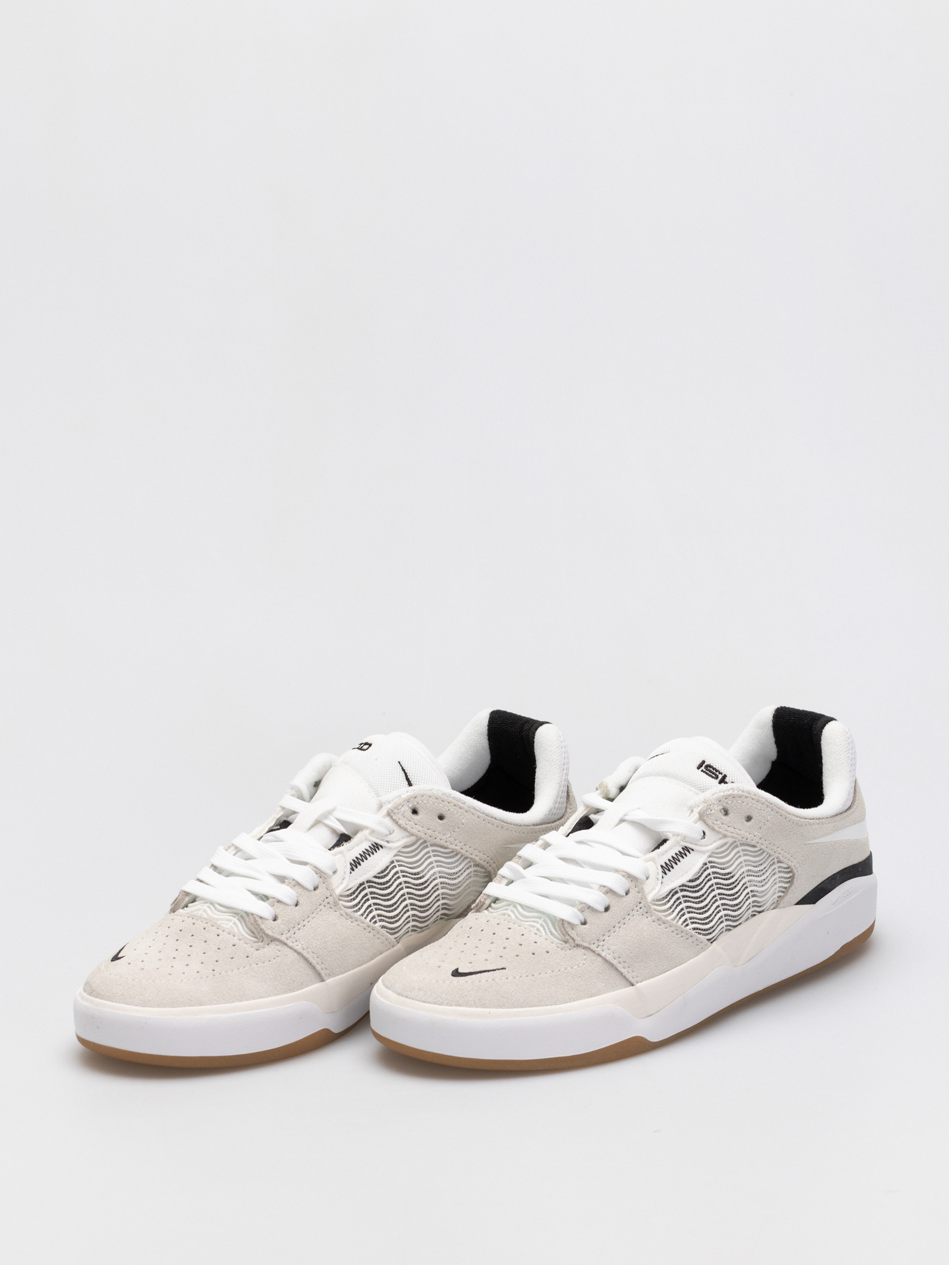 Nike SB Ishod Cipők (summit white/white summit white black)