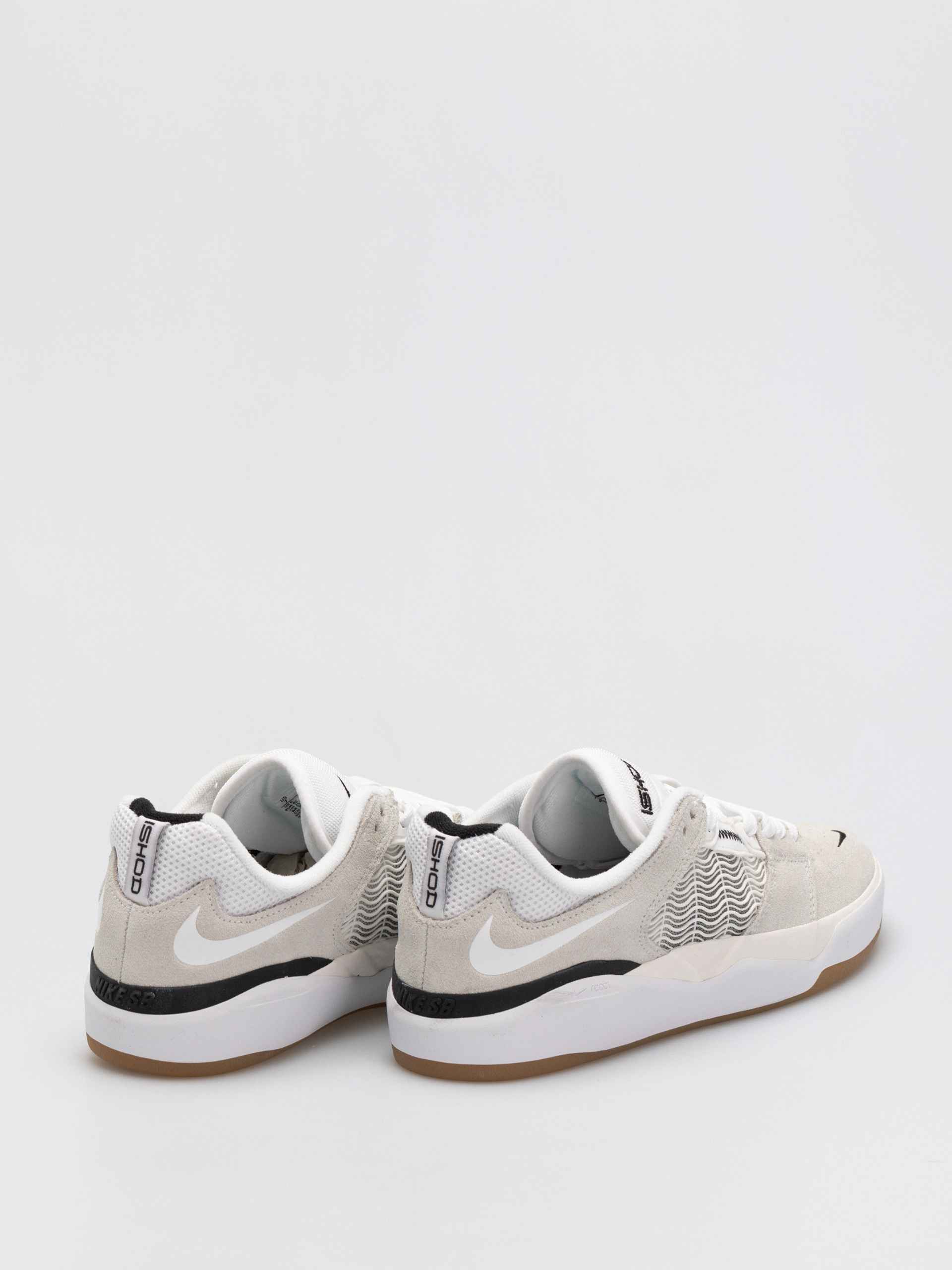 Nike SB Ishod Cipők (summit white/white summit white black)