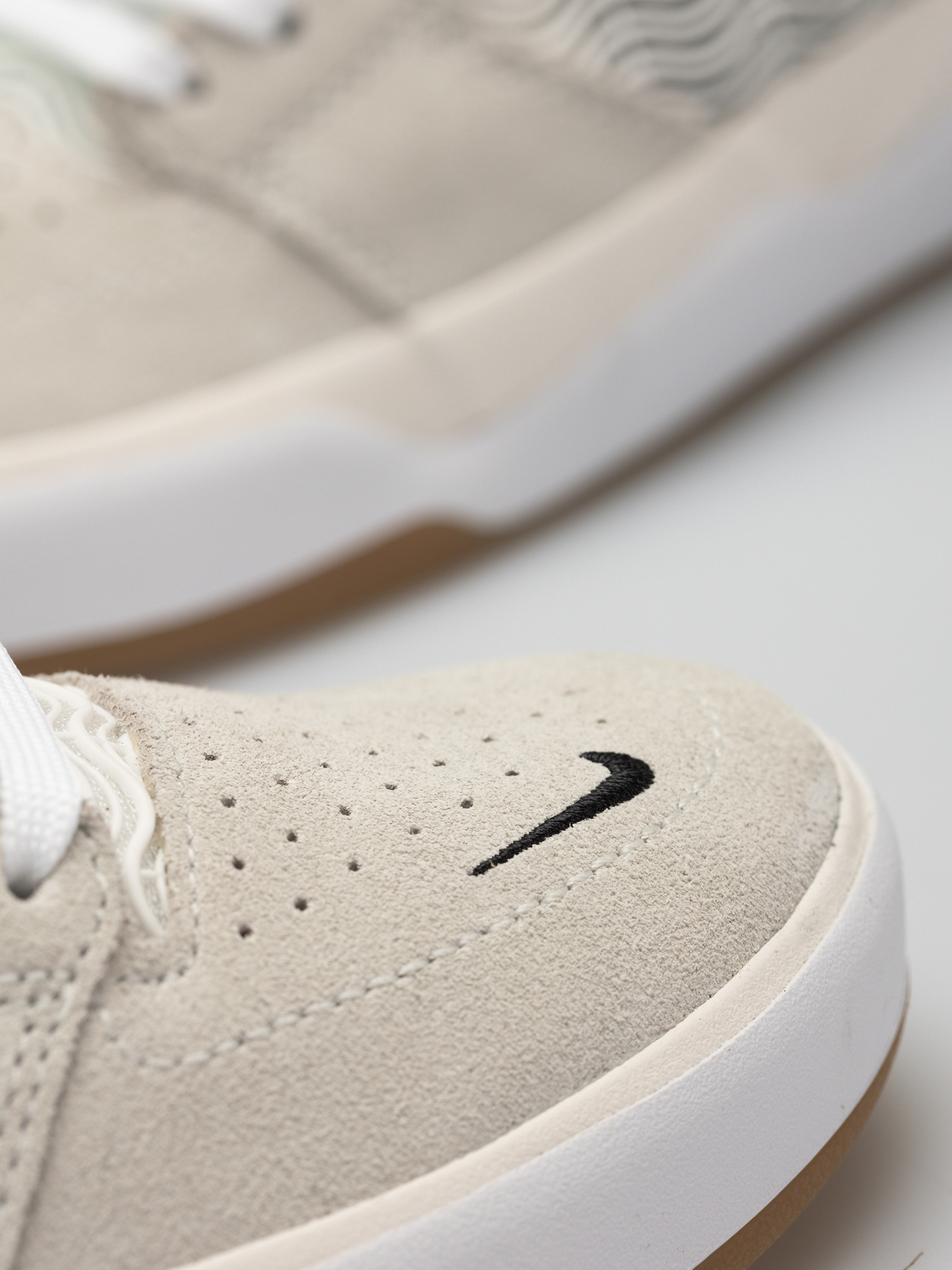 Nike SB Ishod Cipők (summit white/white summit white black)