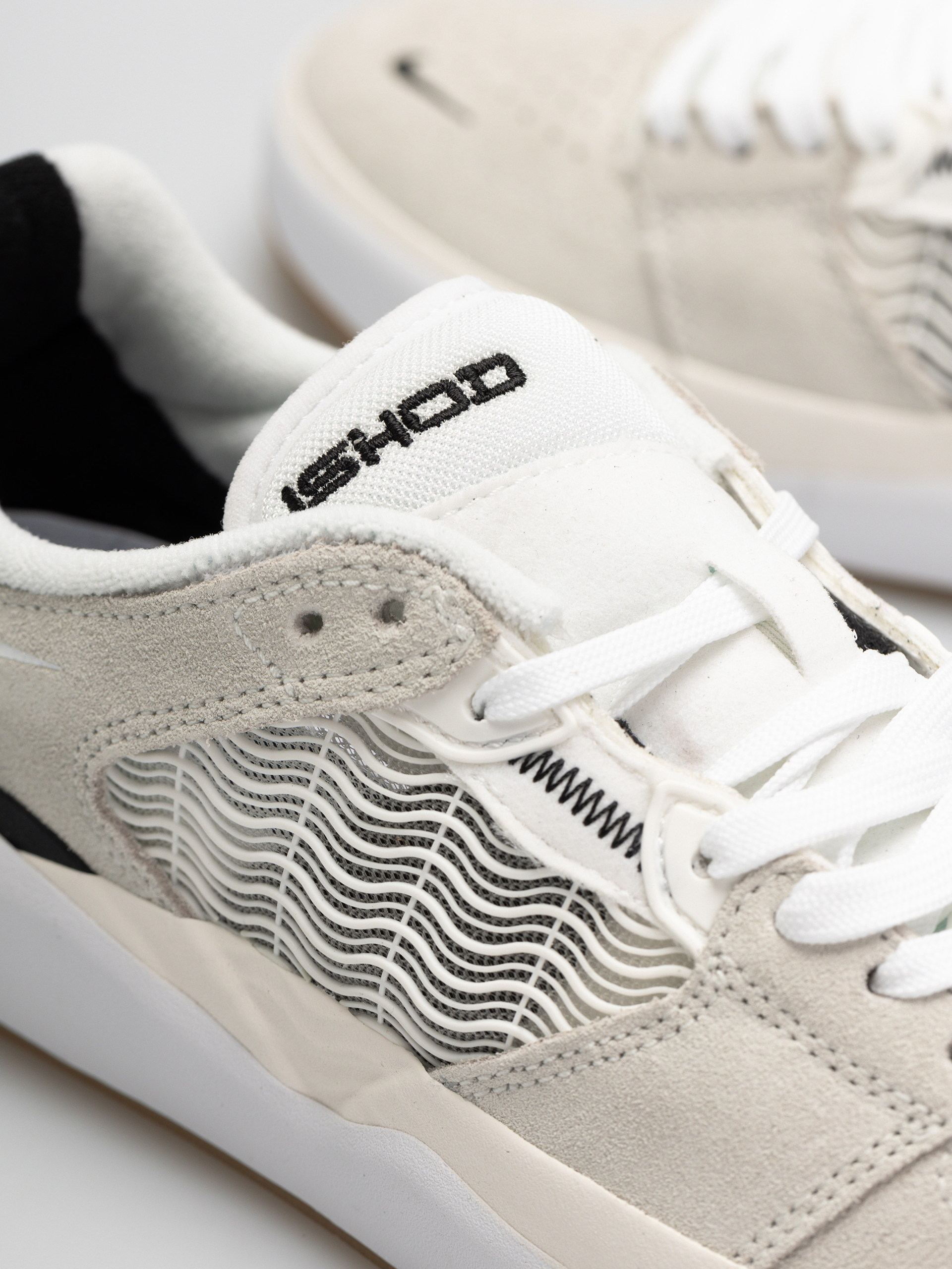 Nike SB Ishod Cipők (summit white/white summit white black)