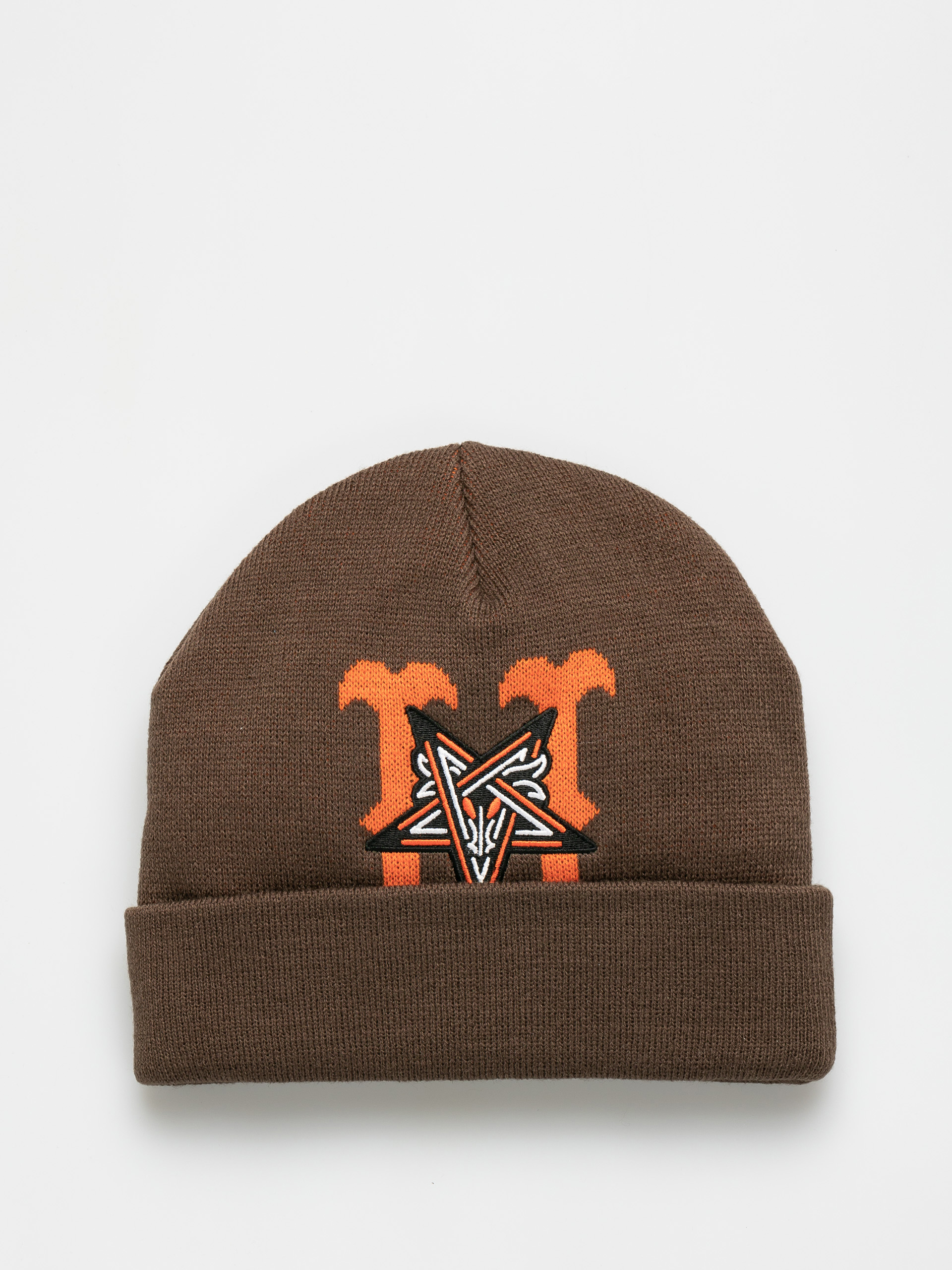 HUF Field Crew Beanie Sapka (chocolate)