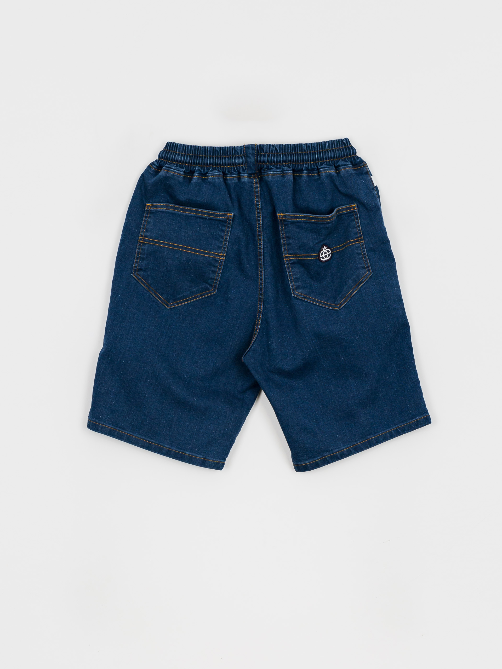 Elade Classic Jogger Rövidnadrág (blue denim)