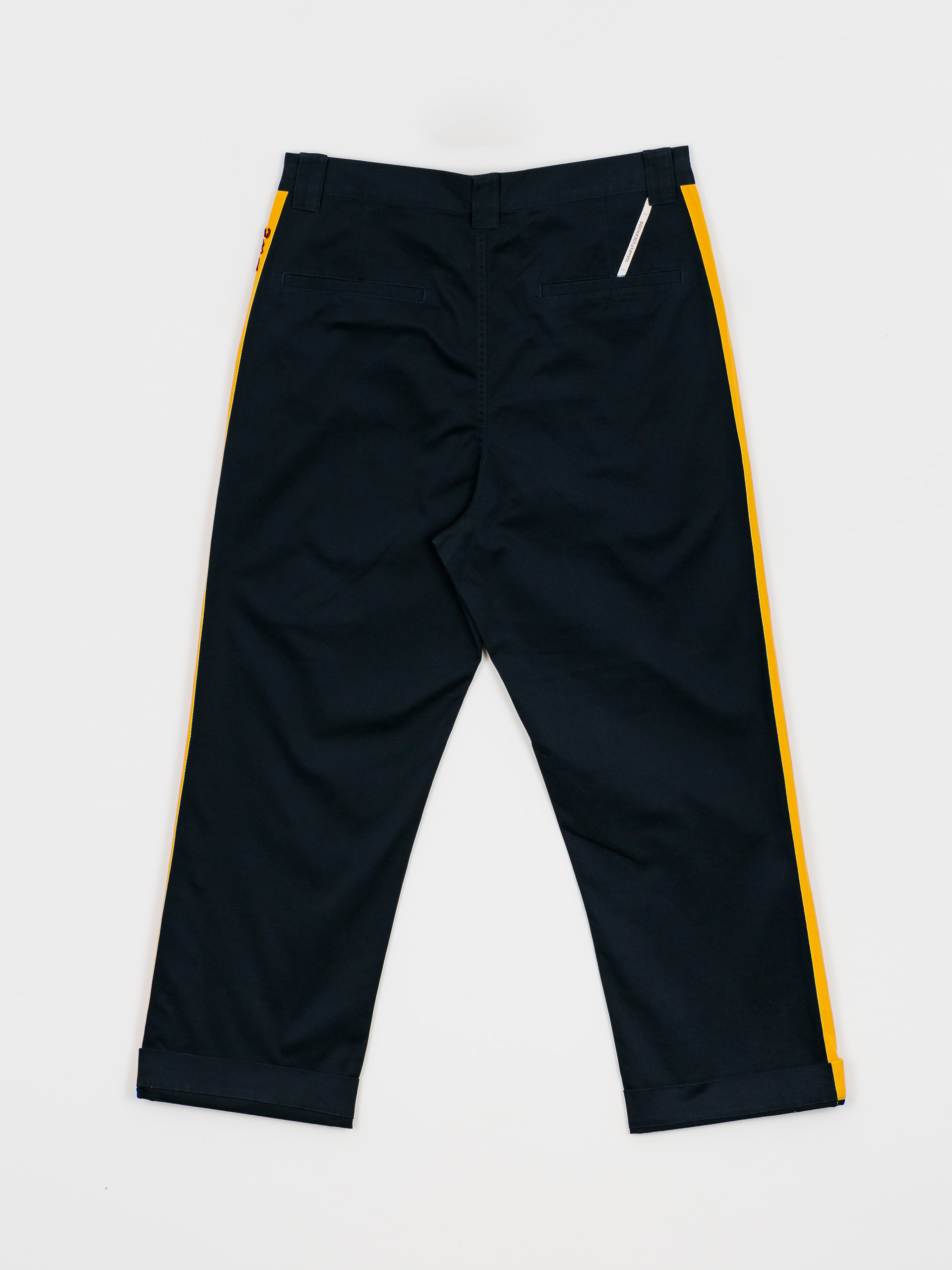 Element Lockwood Big Chino Kisnadrág (eclipse navy)