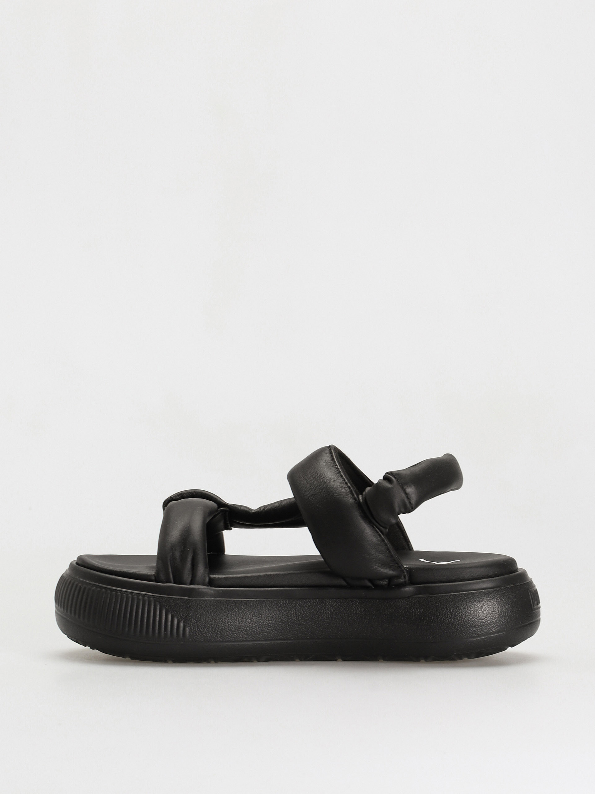 Puma Suede Mayu Summer Cipők Wmn (puma black/puma white)