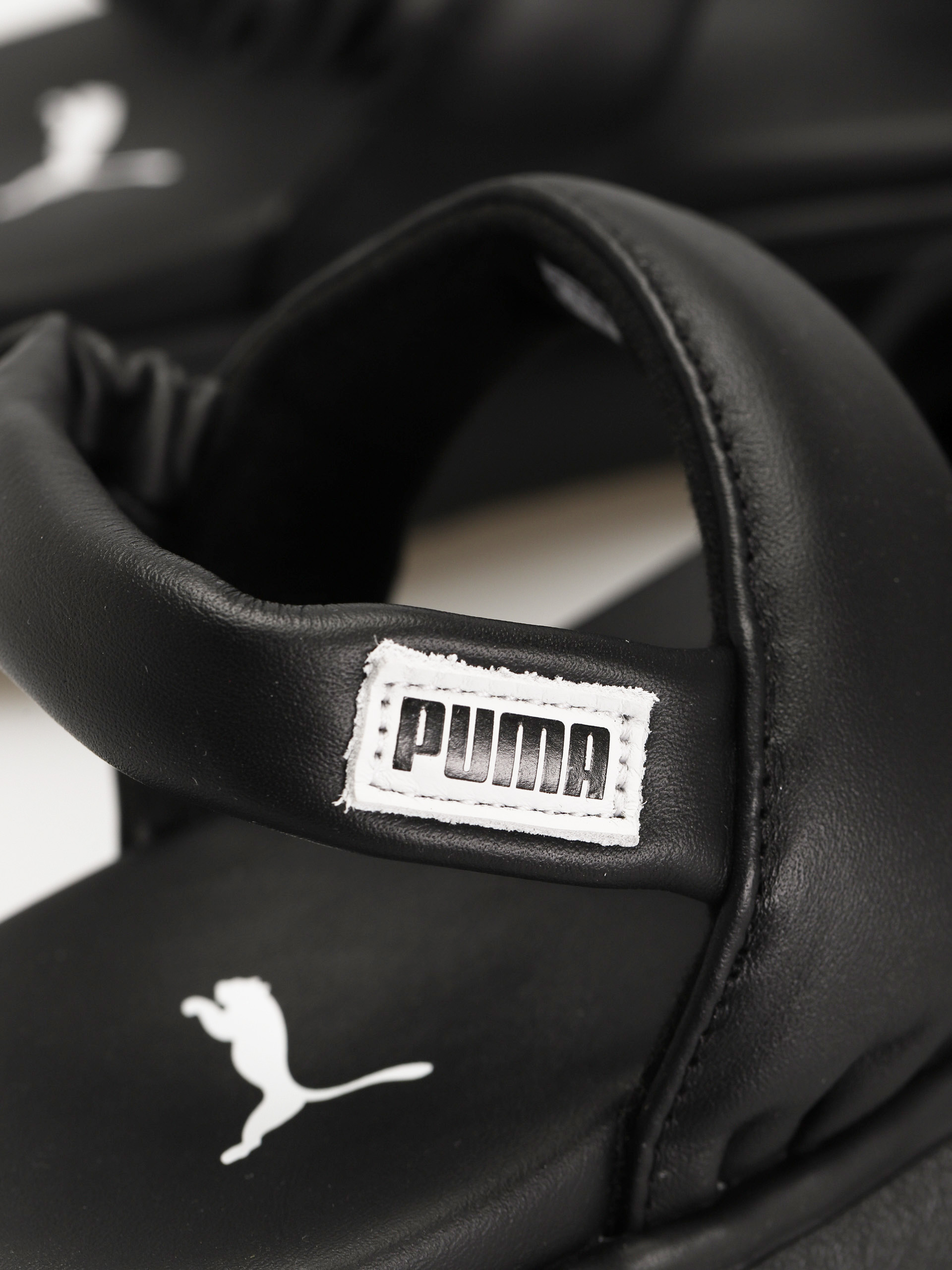 Puma Suede Mayu Summer Cipők Wmn (puma black/puma white)