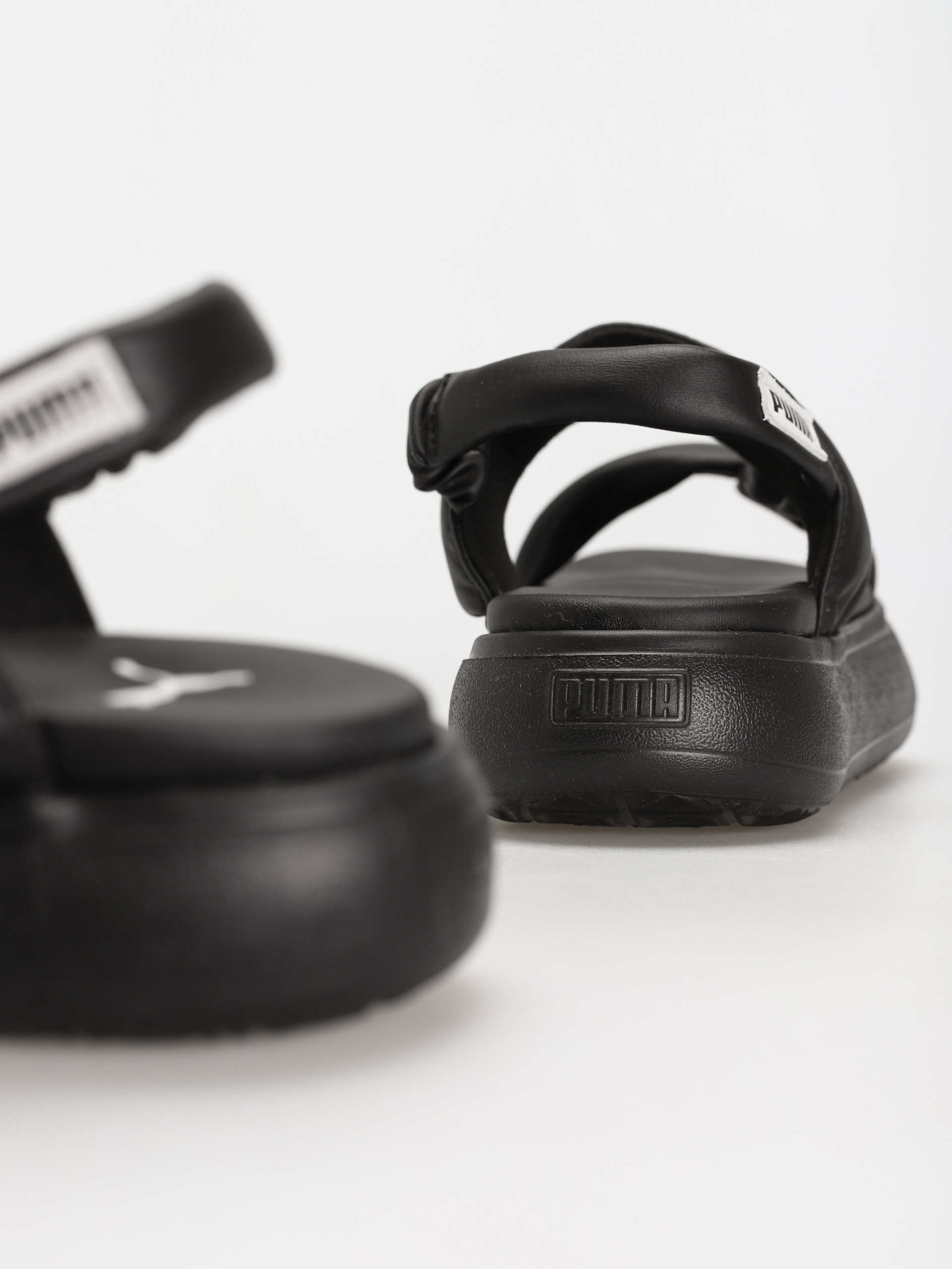 Puma Suede Mayu Summer Cipők Wmn (puma black/puma white)