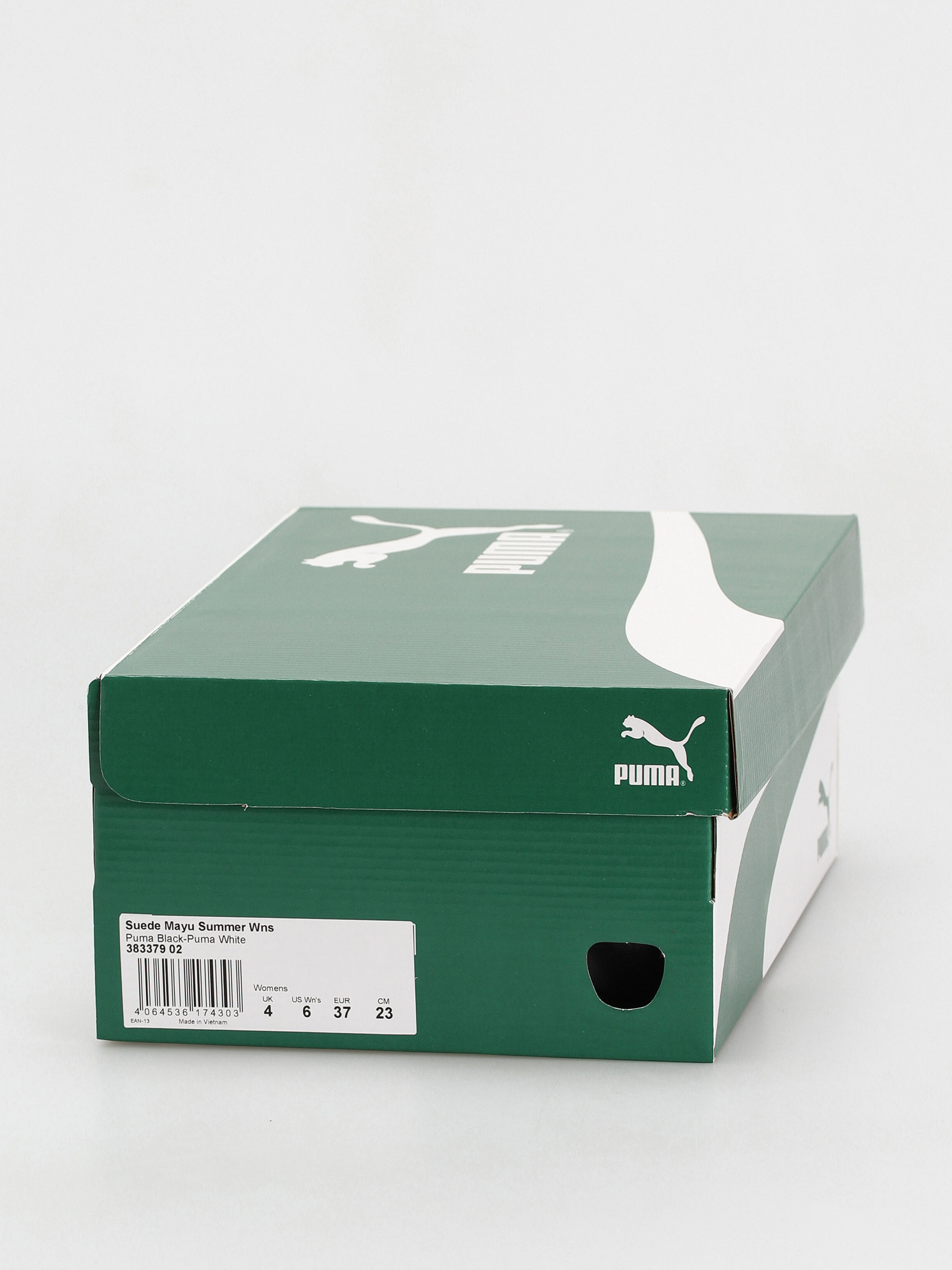 Puma Suede Mayu Summer Cipők Wmn (puma black/puma white)