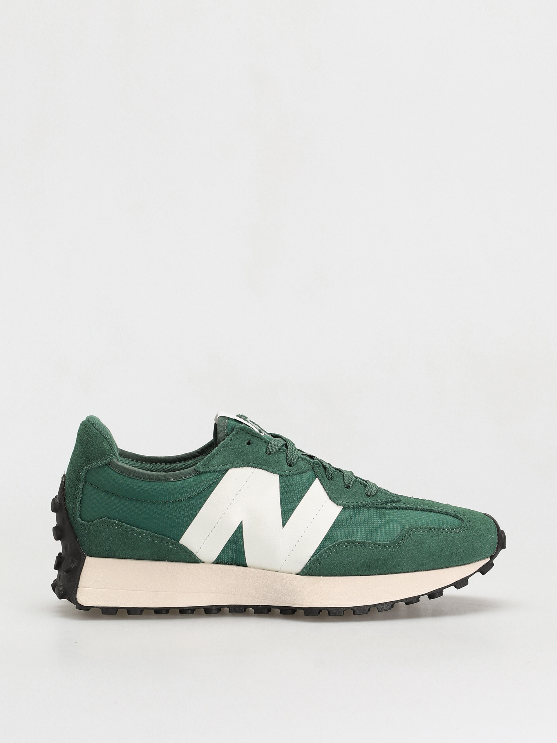 New Balance 327 Cipők (team forest green)