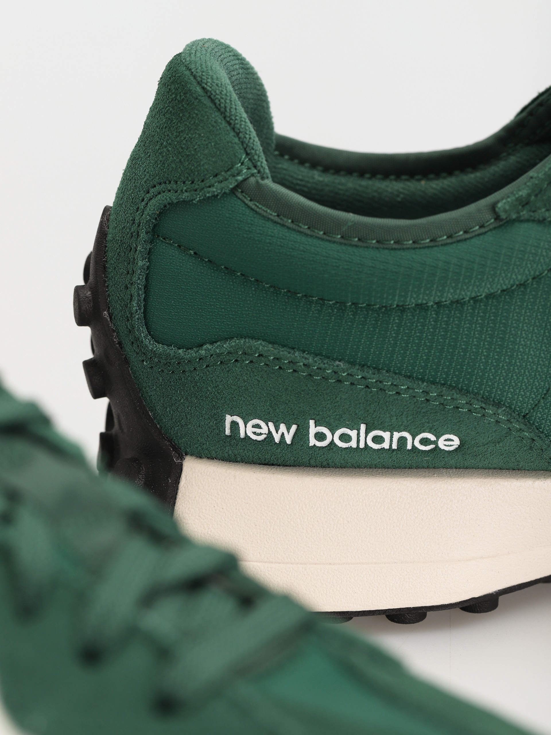 New Balance 327 Cipők (team forest green)