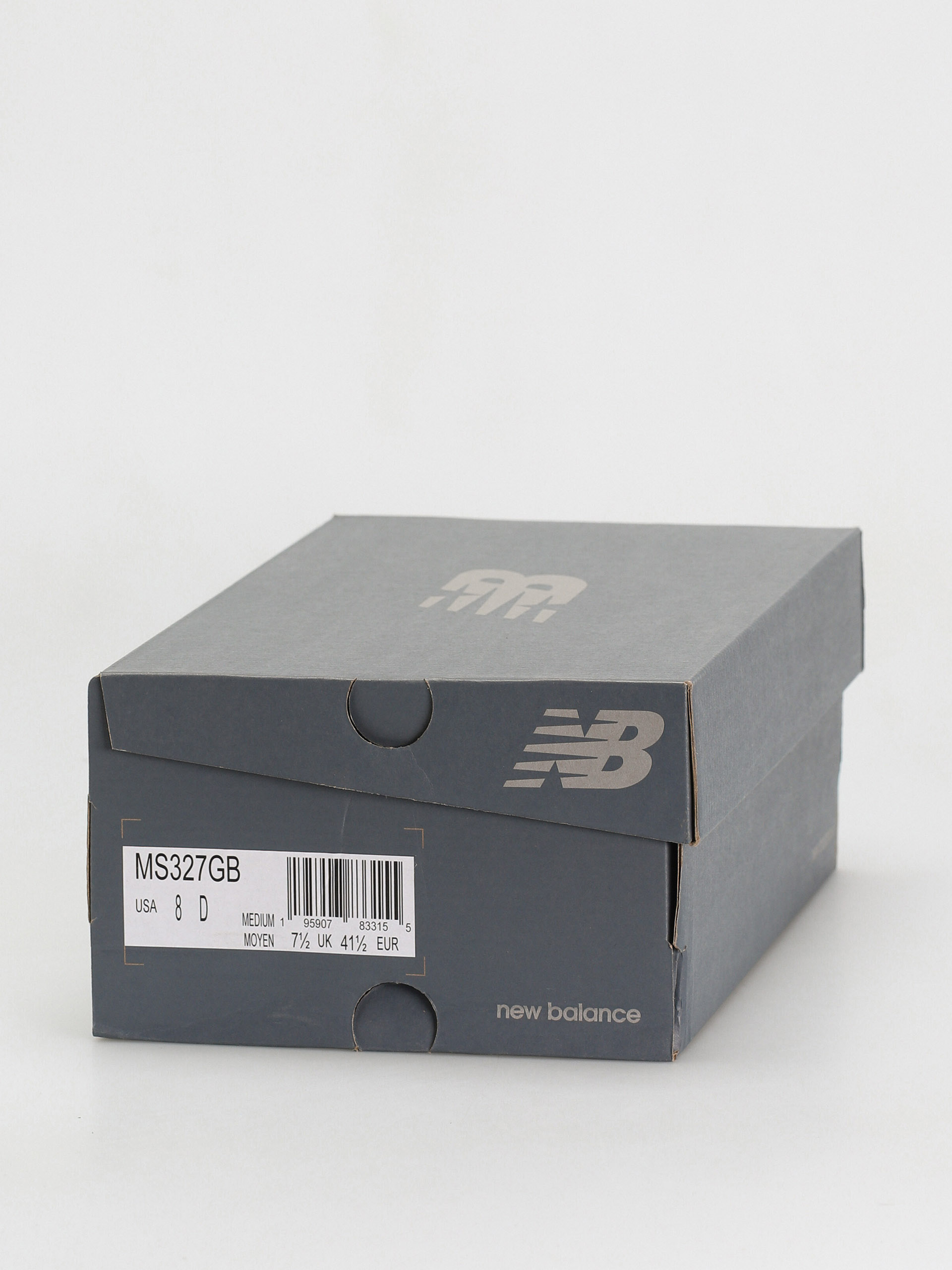 New Balance 327 Cipők (team forest green)