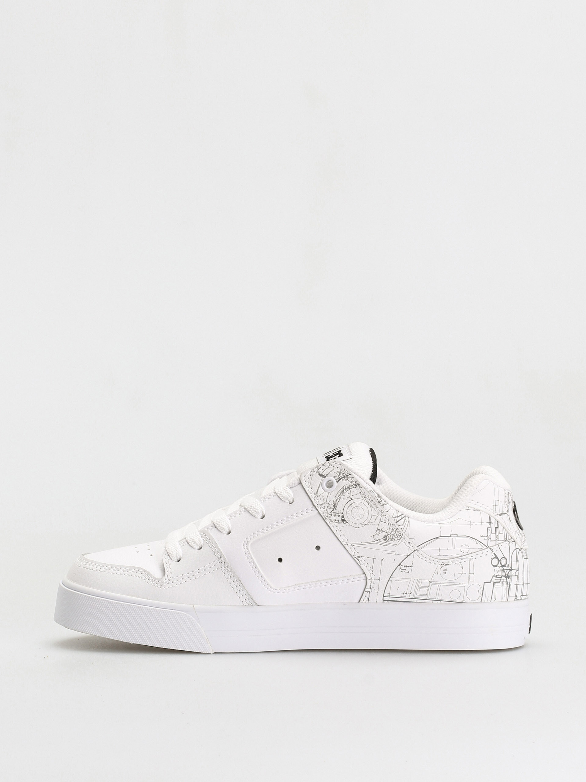 DC X Star Wars Pure Cipők (white/black)