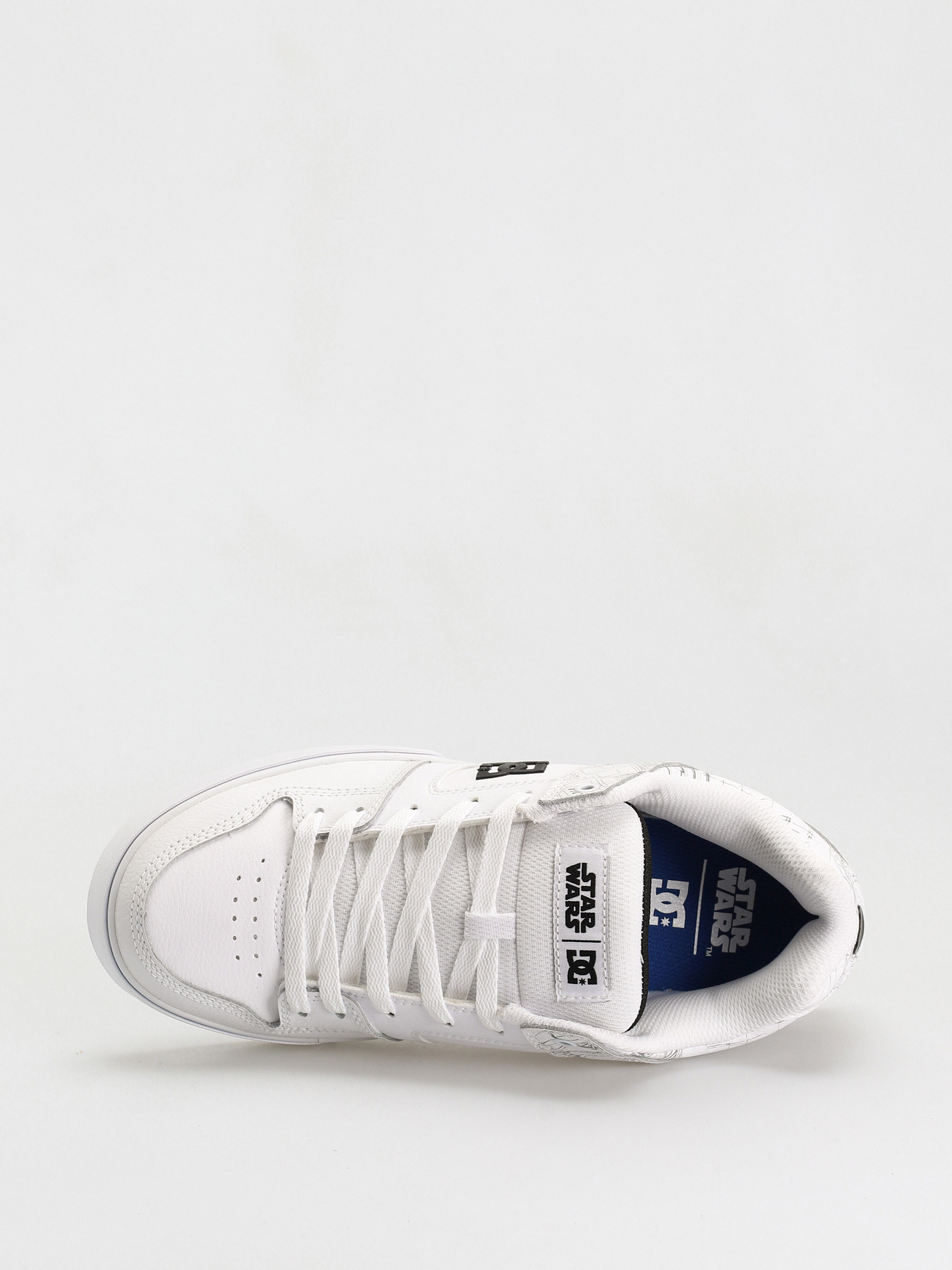 DC X Star Wars Pure Cipők (white/black)