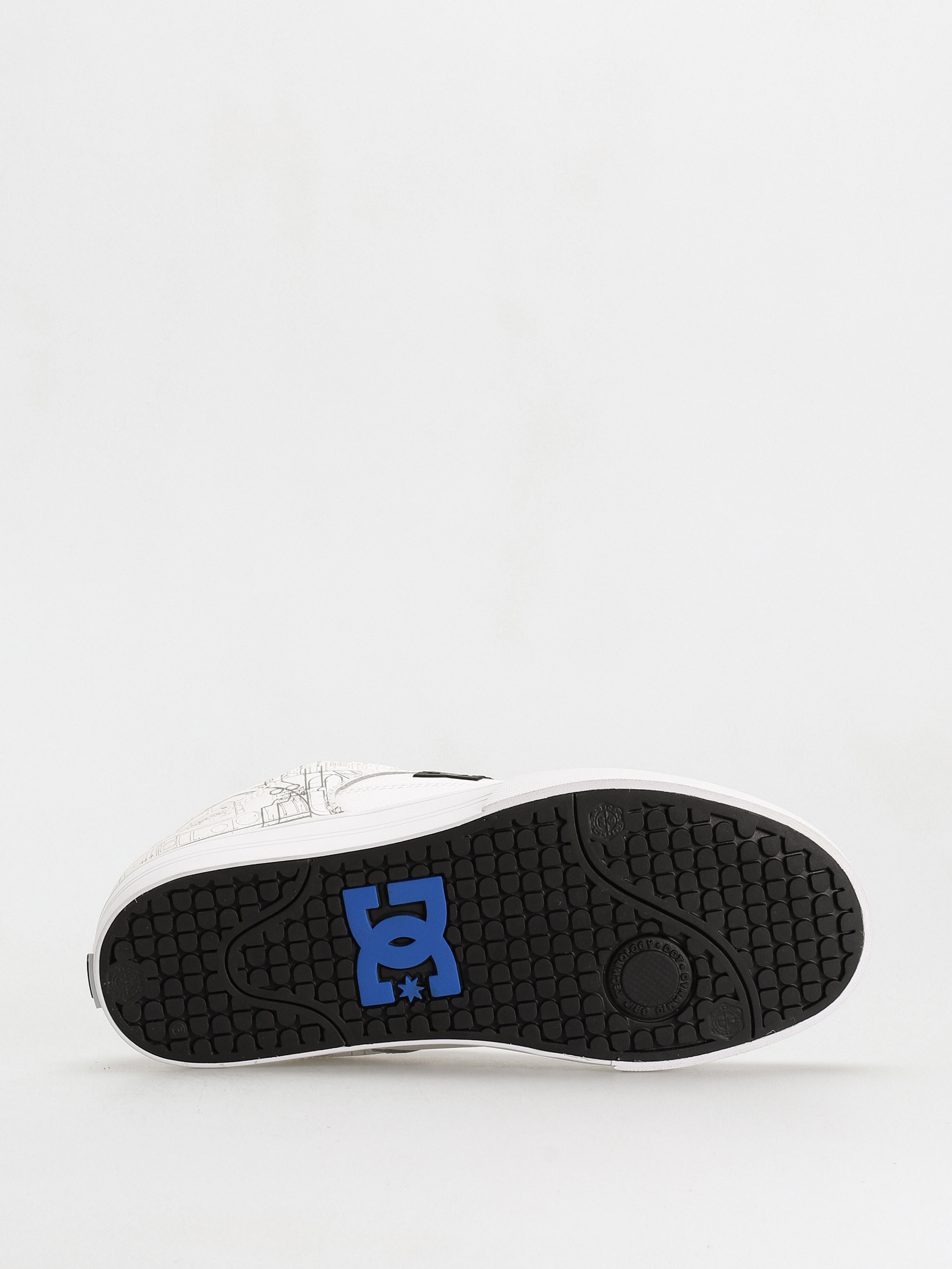 DC X Star Wars Pure Cipők (white/black)