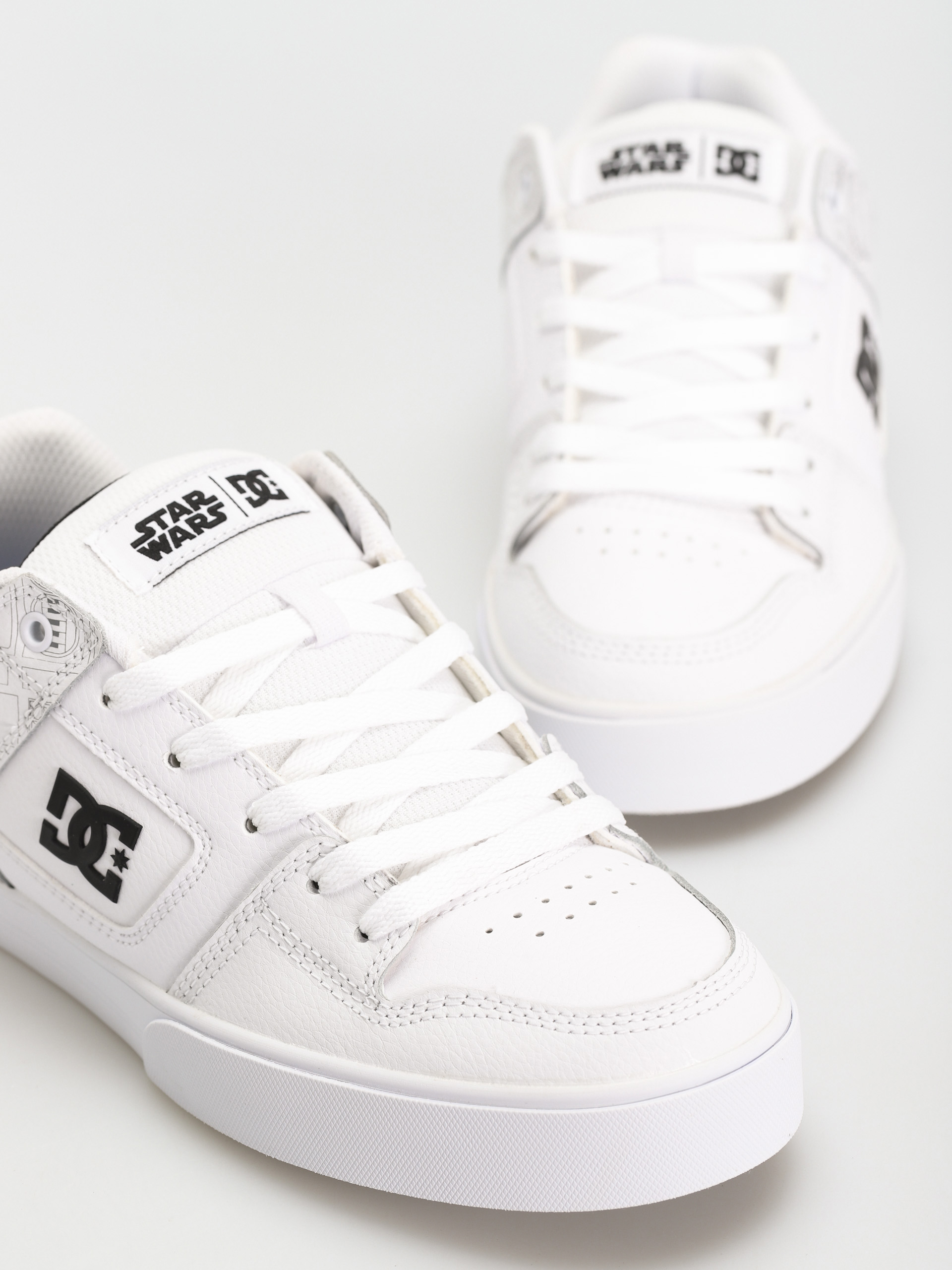 DC X Star Wars Pure Cipők (white/black)
