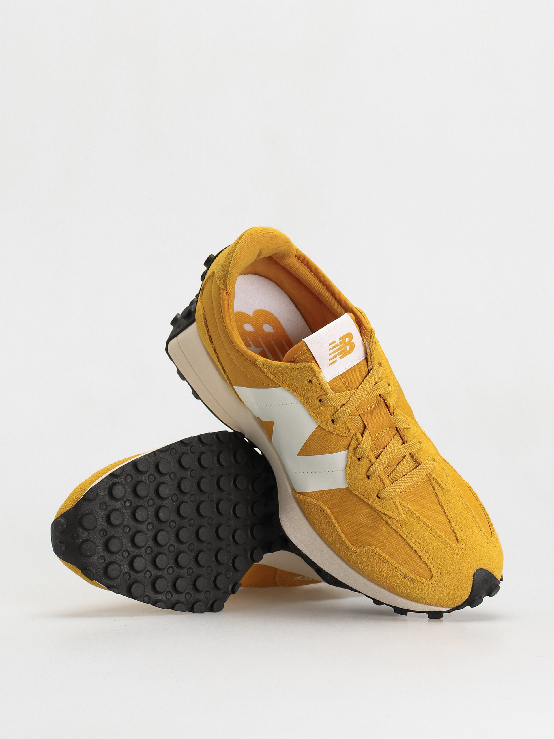 New Balance 327 Cipők (varsity gold)