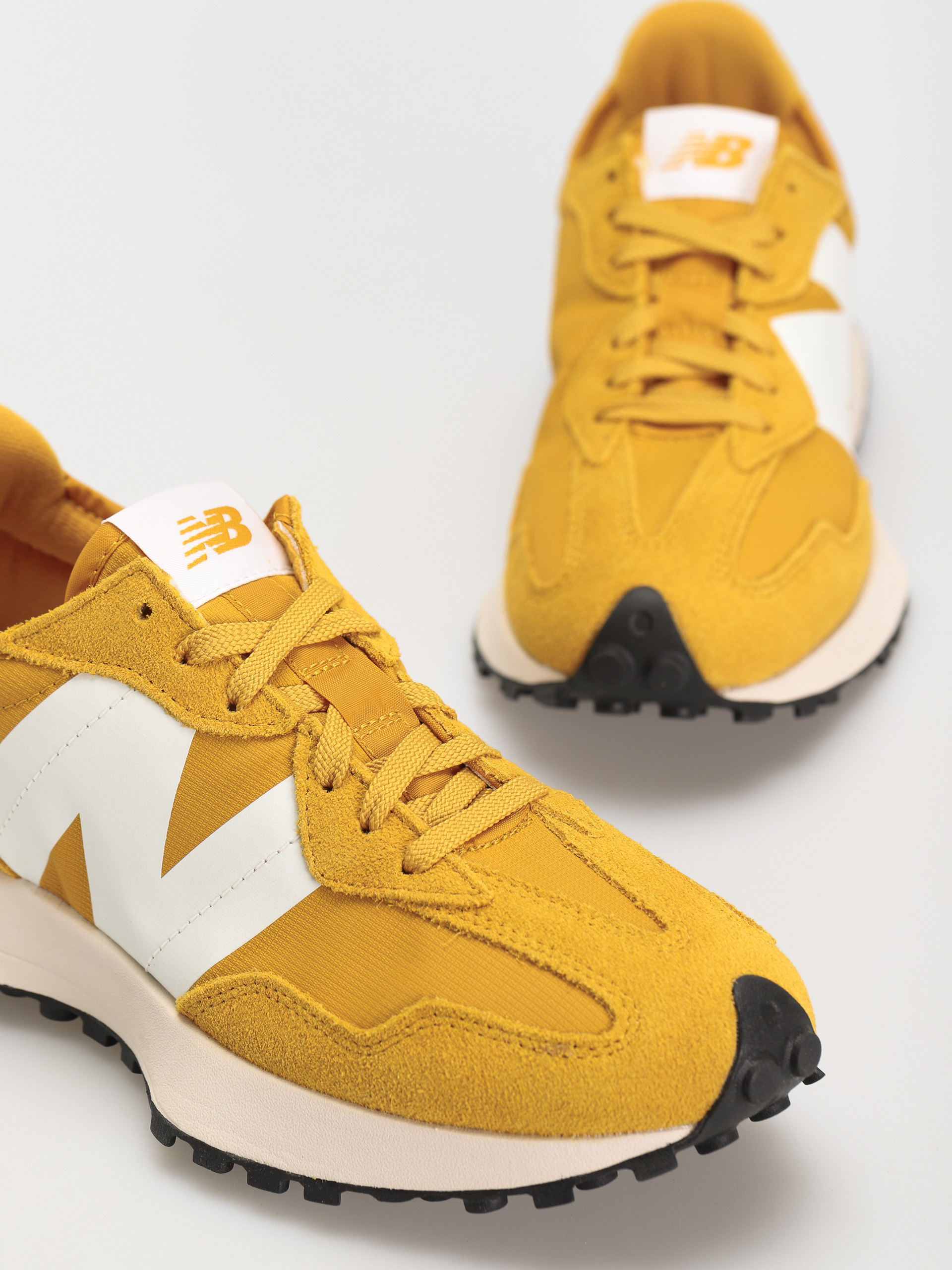 New Balance 327 Cipők (varsity gold)