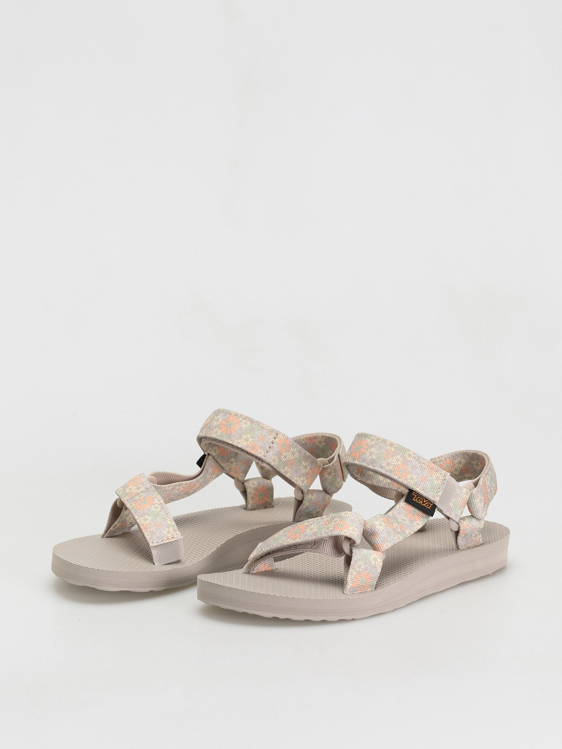 Teva Original Universal Szandálok Wmn (pastel yellow/orange)