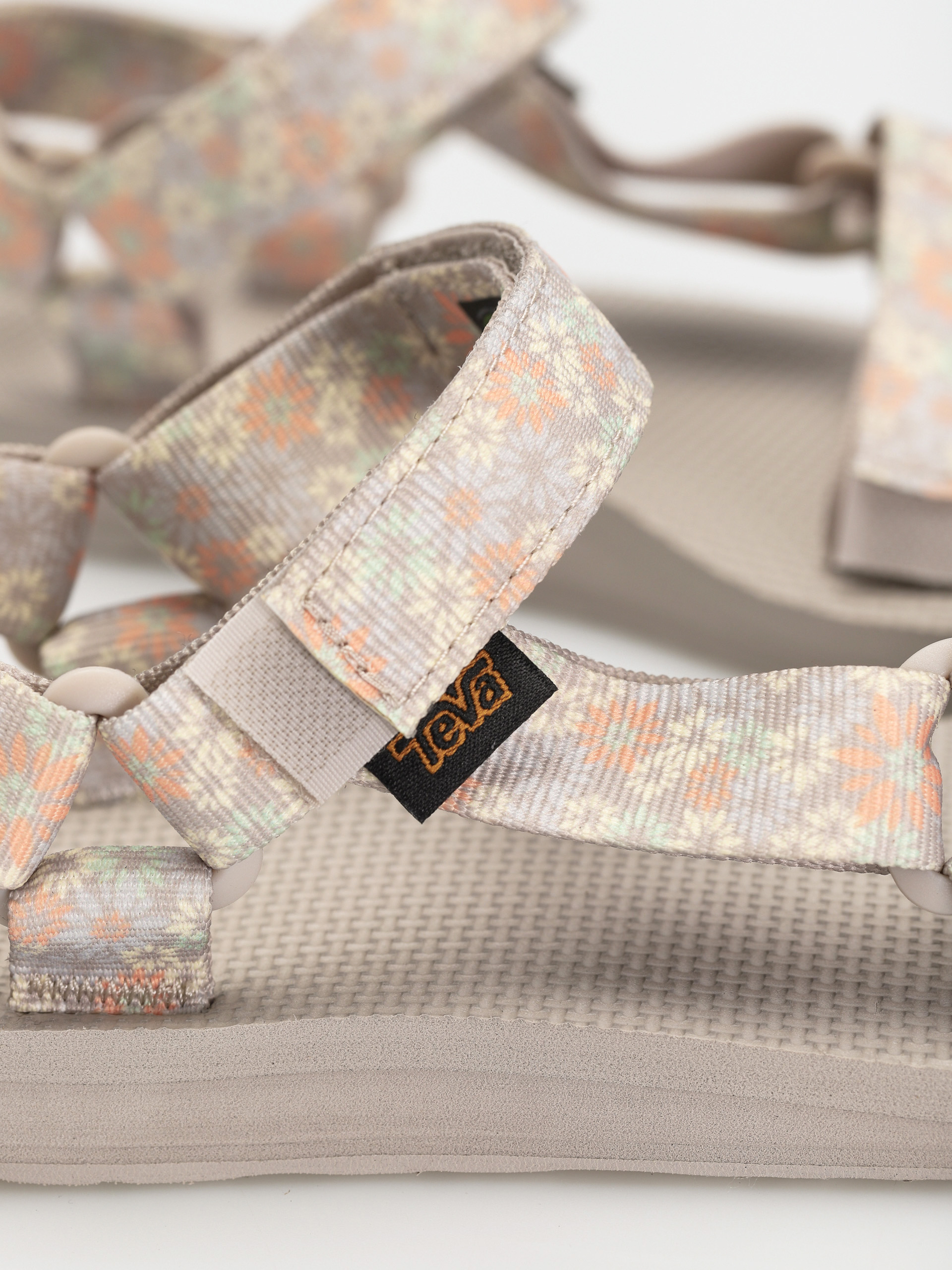 Teva Original Universal Szandálok Wmn (pastel yellow/orange)