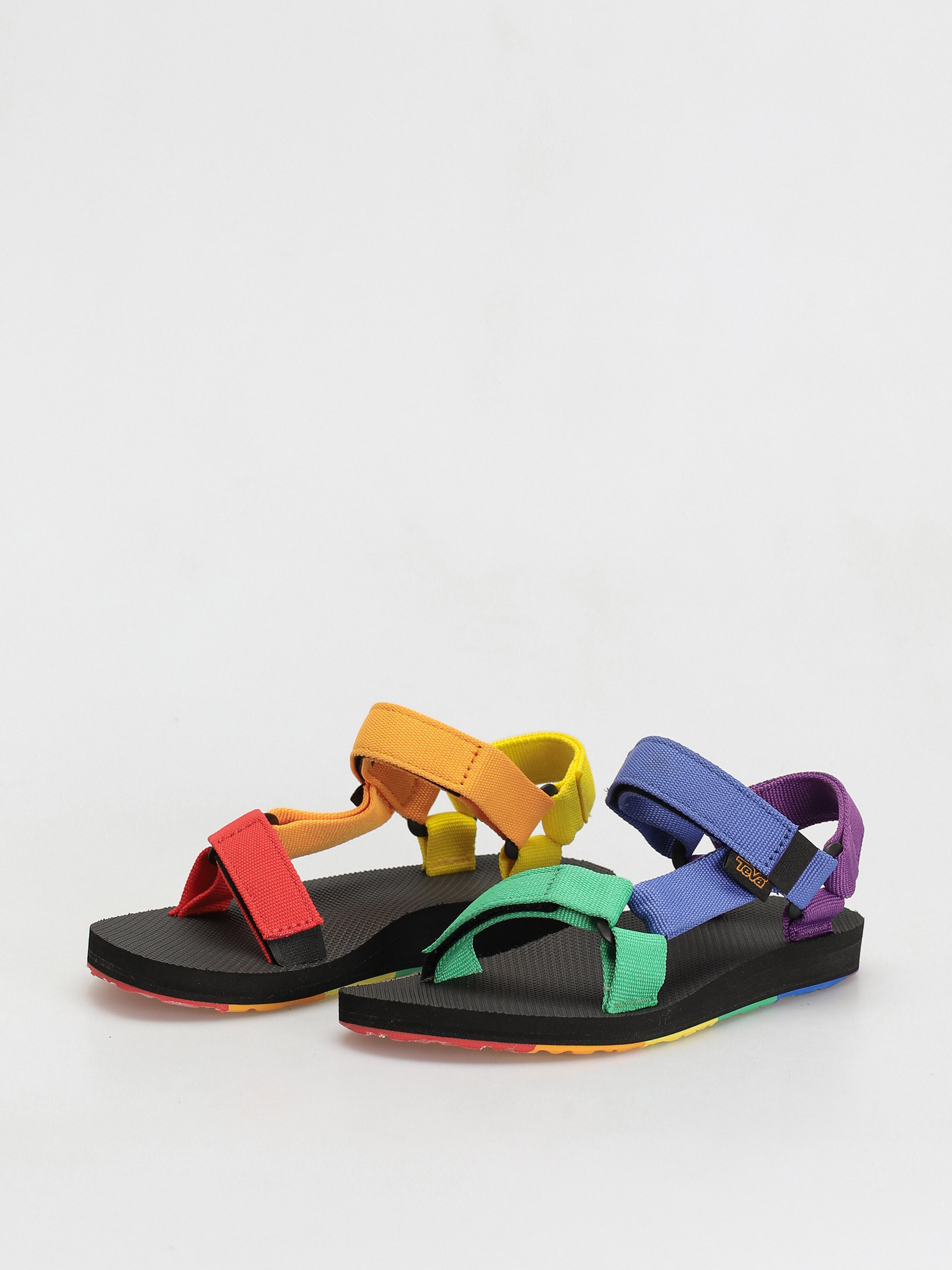 Teva Original Universal Szandálok Wmn (pride/rainbow multi)