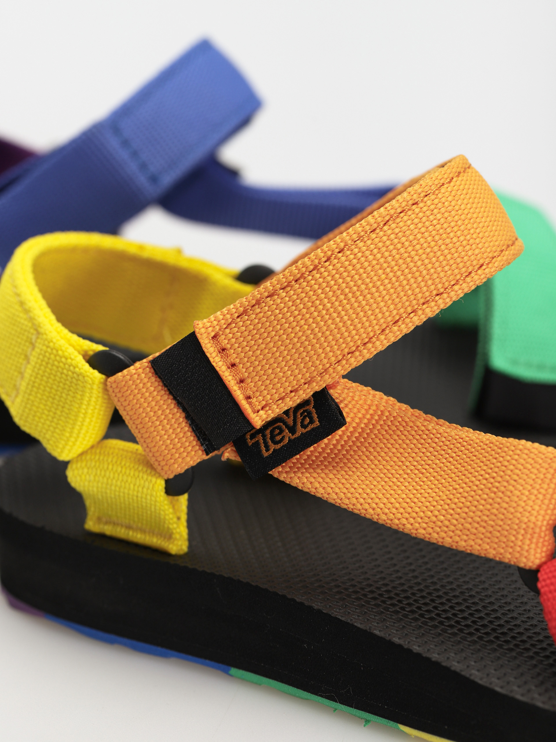 Teva Original Universal Szandálok Wmn (pride/rainbow multi)