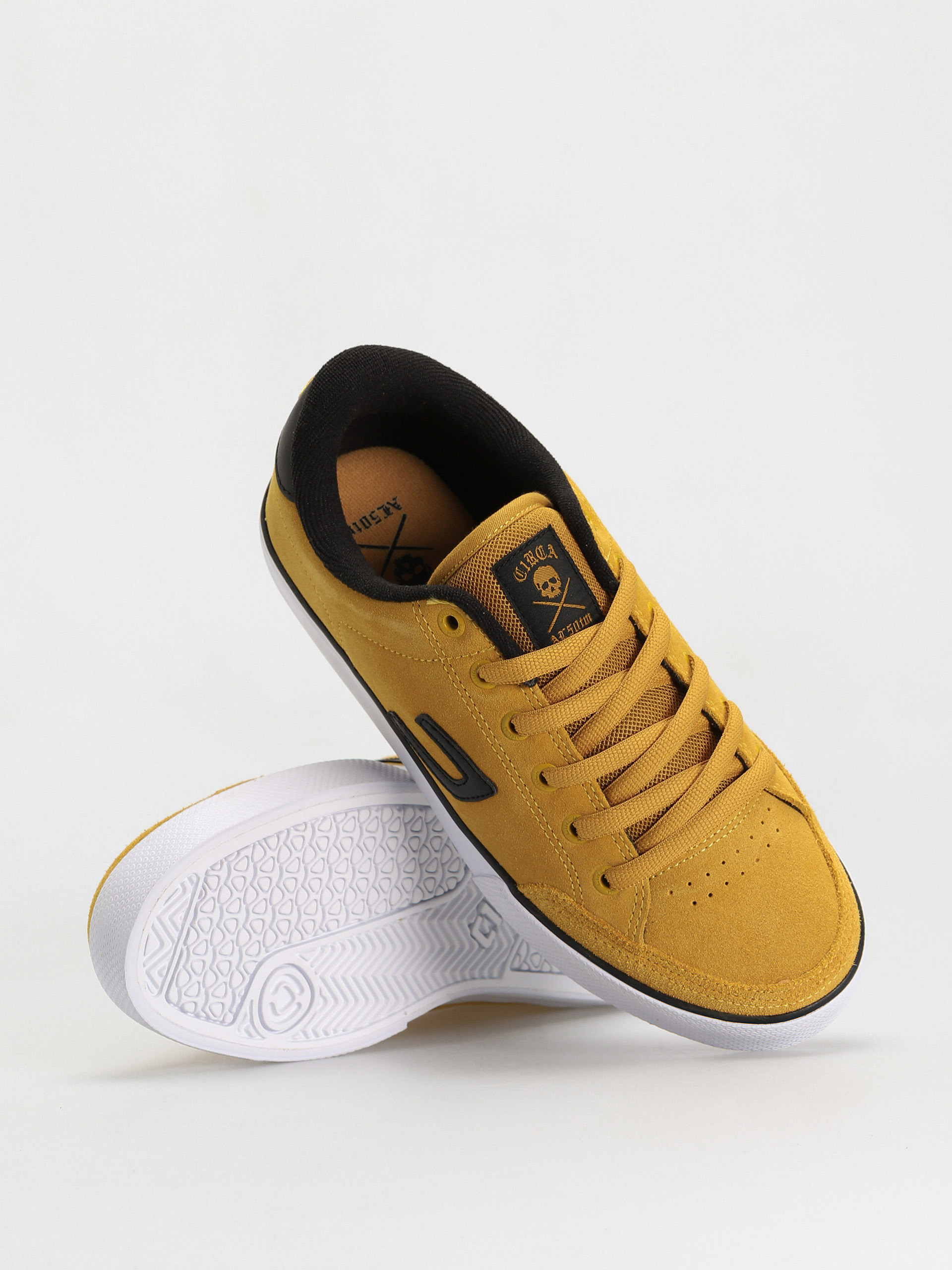 Circa Al 50 Tm Cipők (oak buff/black/white)