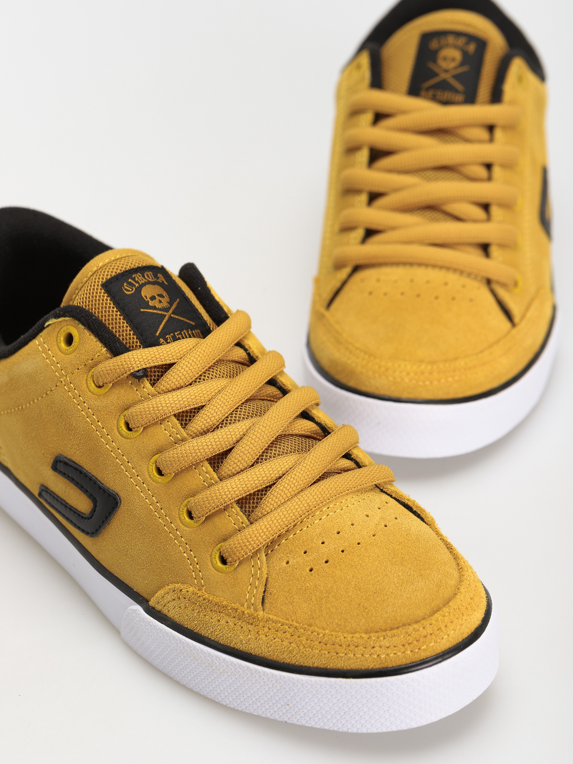 Circa Al 50 Tm Cipők (oak buff/black/white)