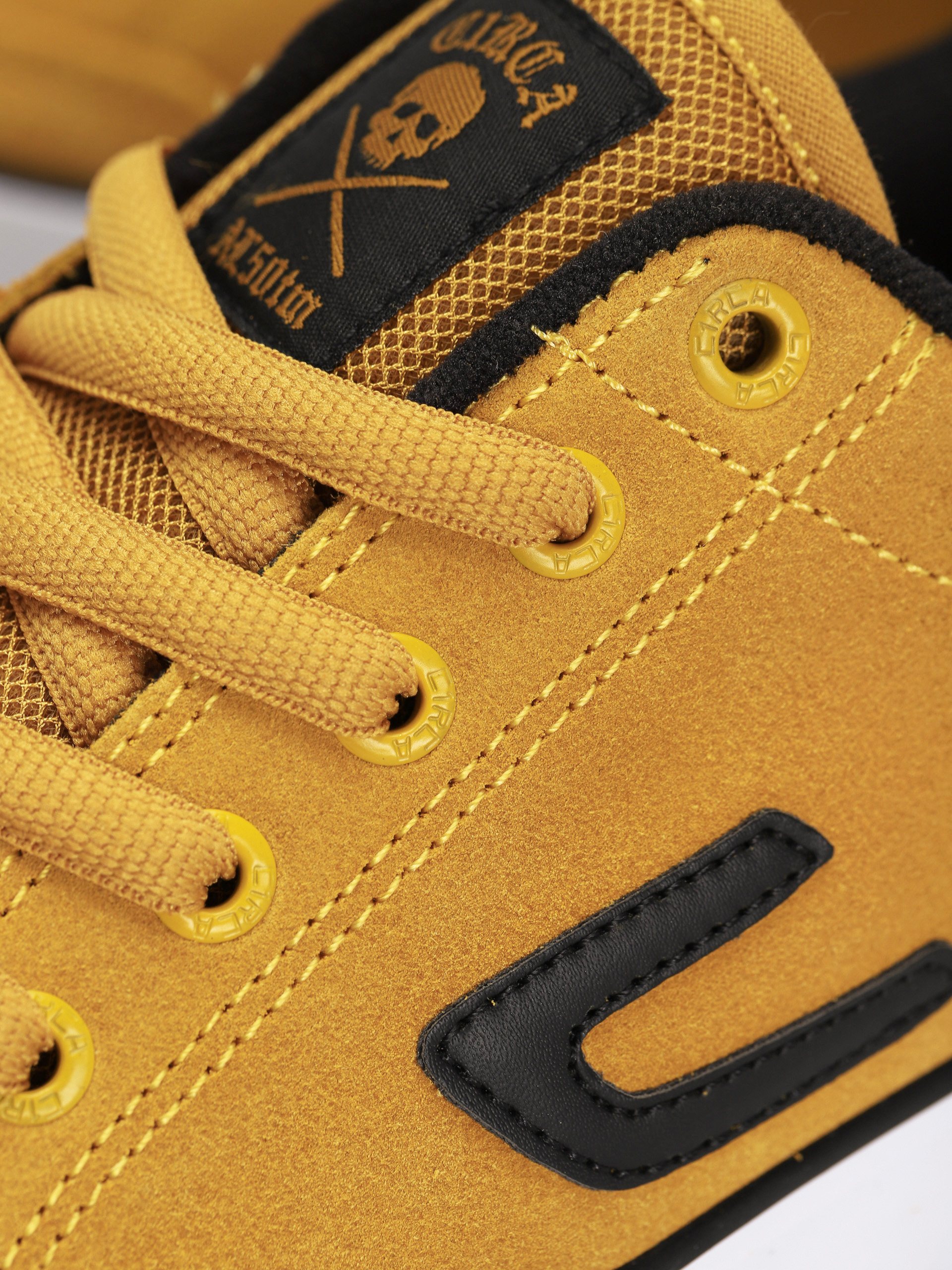 Circa Al 50 Tm Cipők (oak buff/black/white)