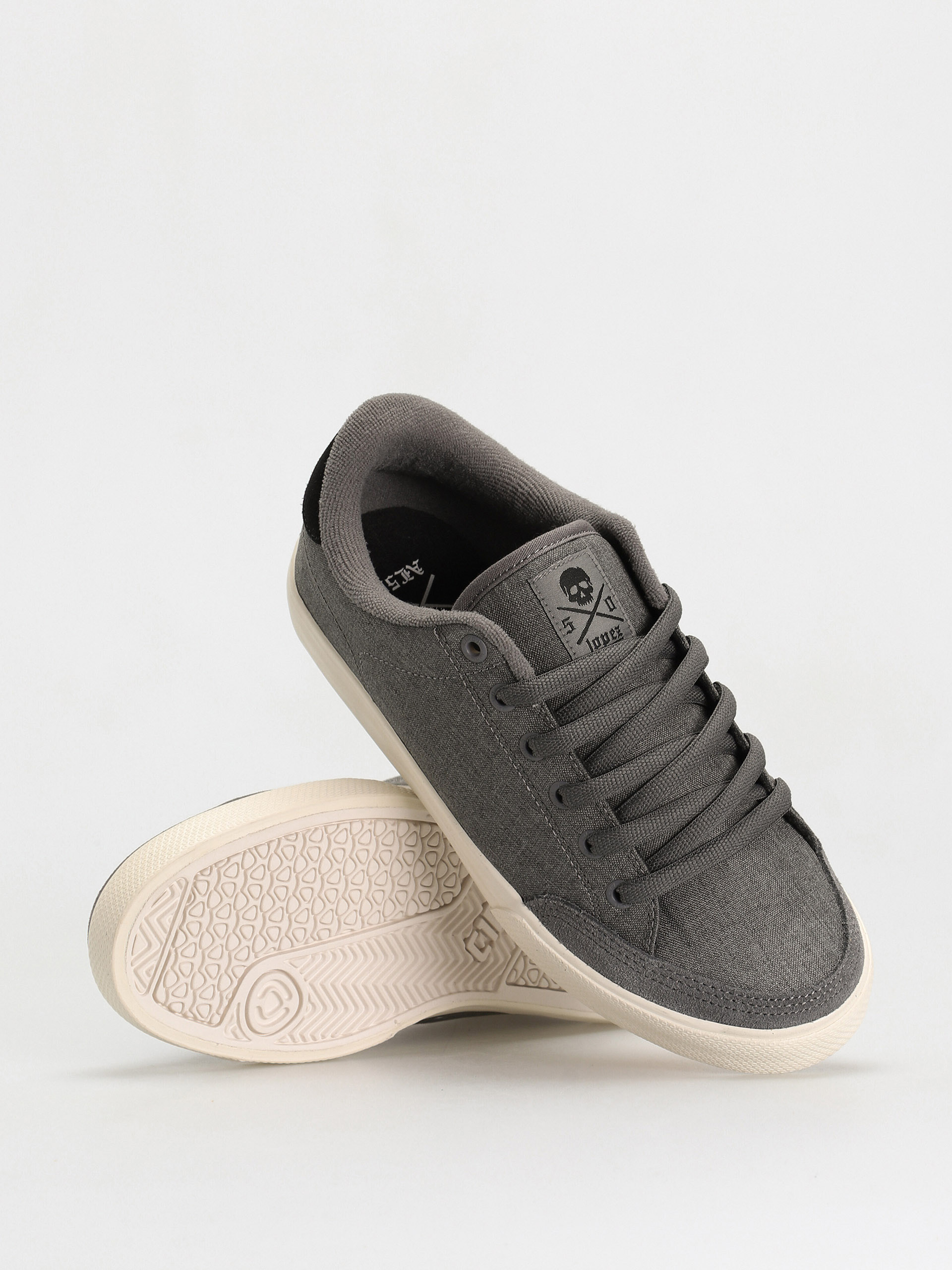 Circa Al 50 Cipők (charcoal/off white)